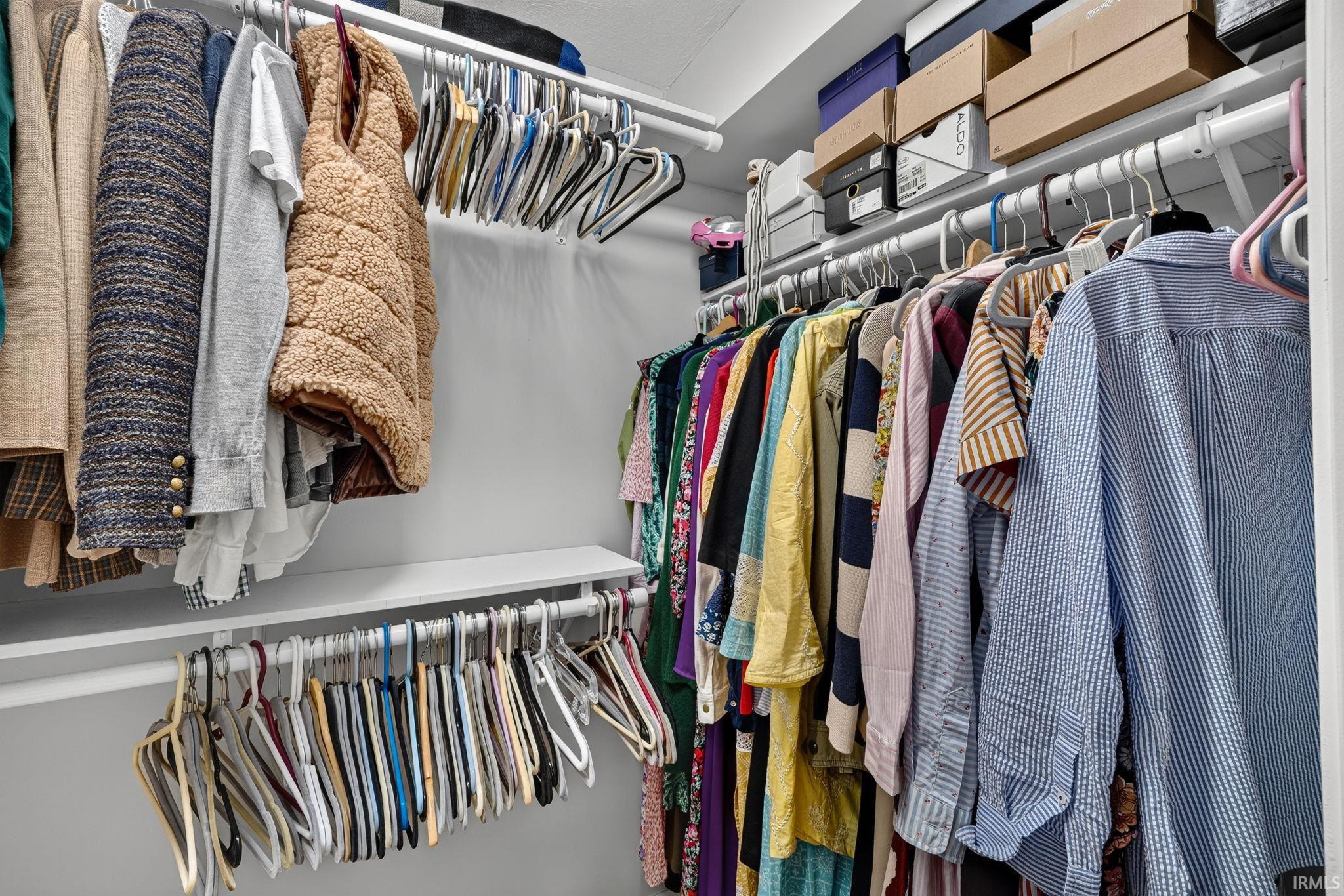 WalkIn Closet