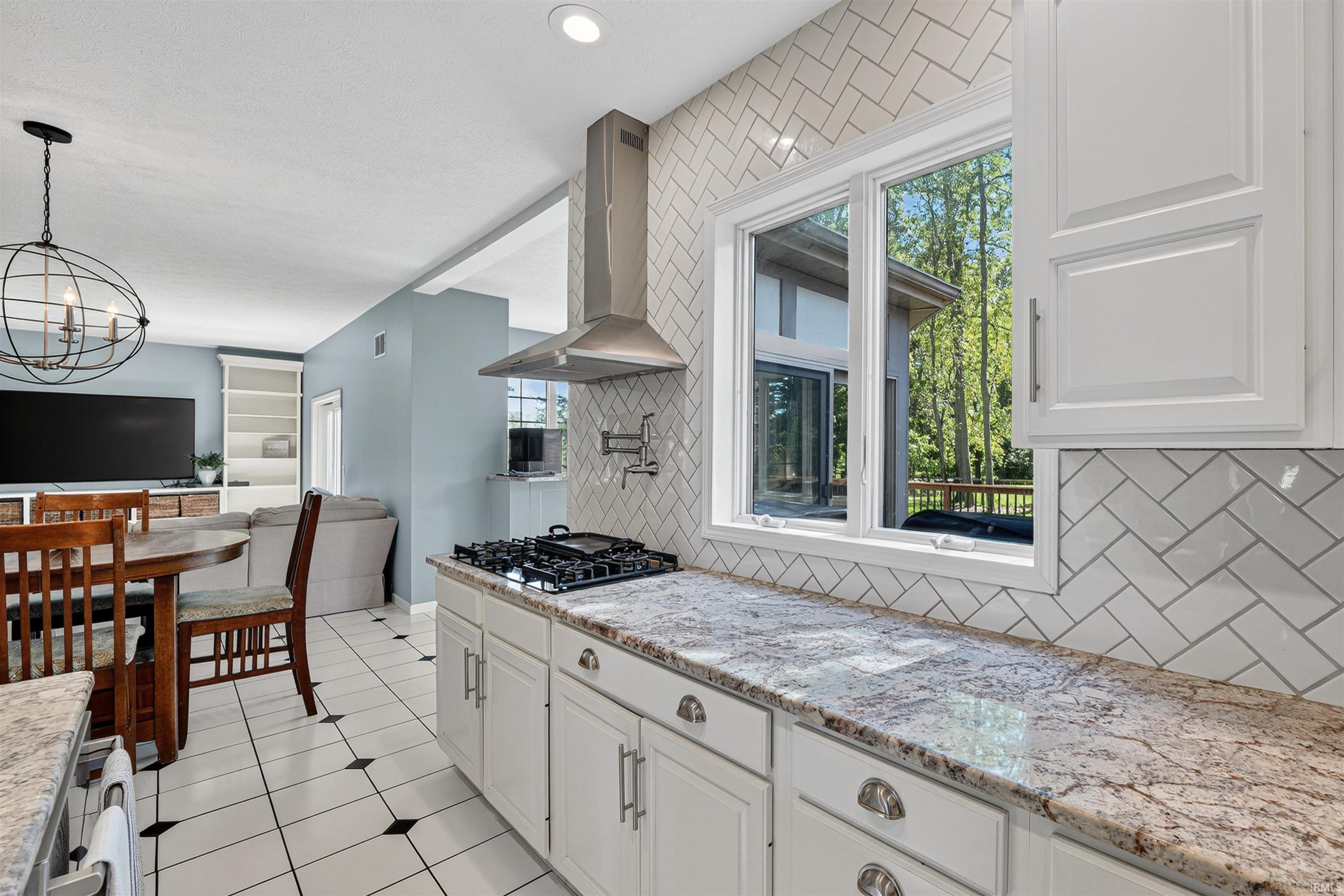 Granite Counters