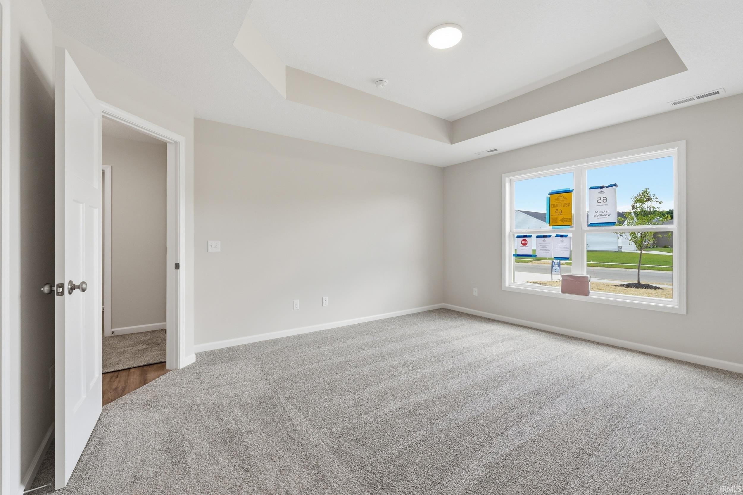 Empty room