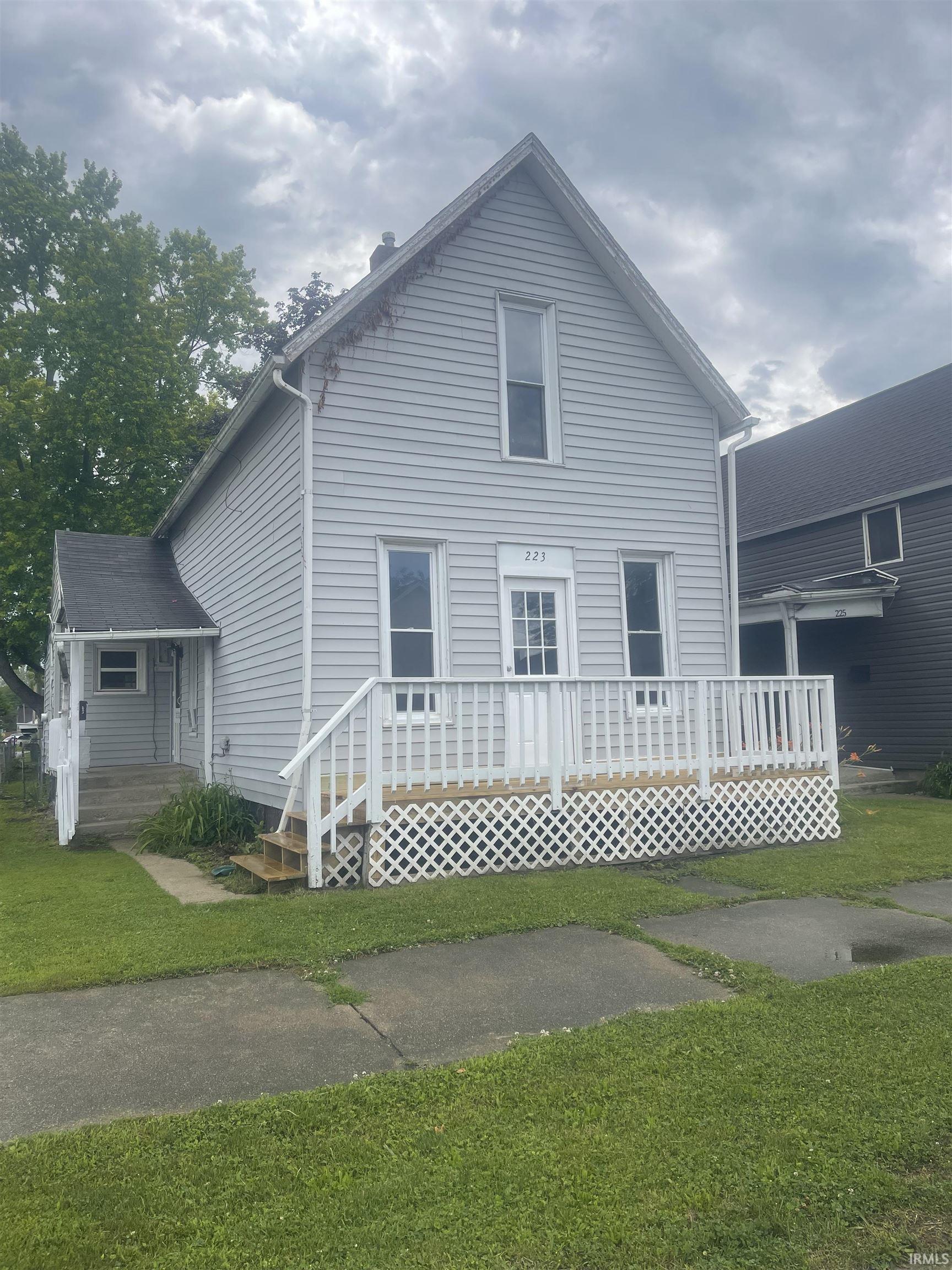 Homes for sale in Logansport, IN | 223 W Ottawa St, Logansport, IN 46947 | MLS# 202623857