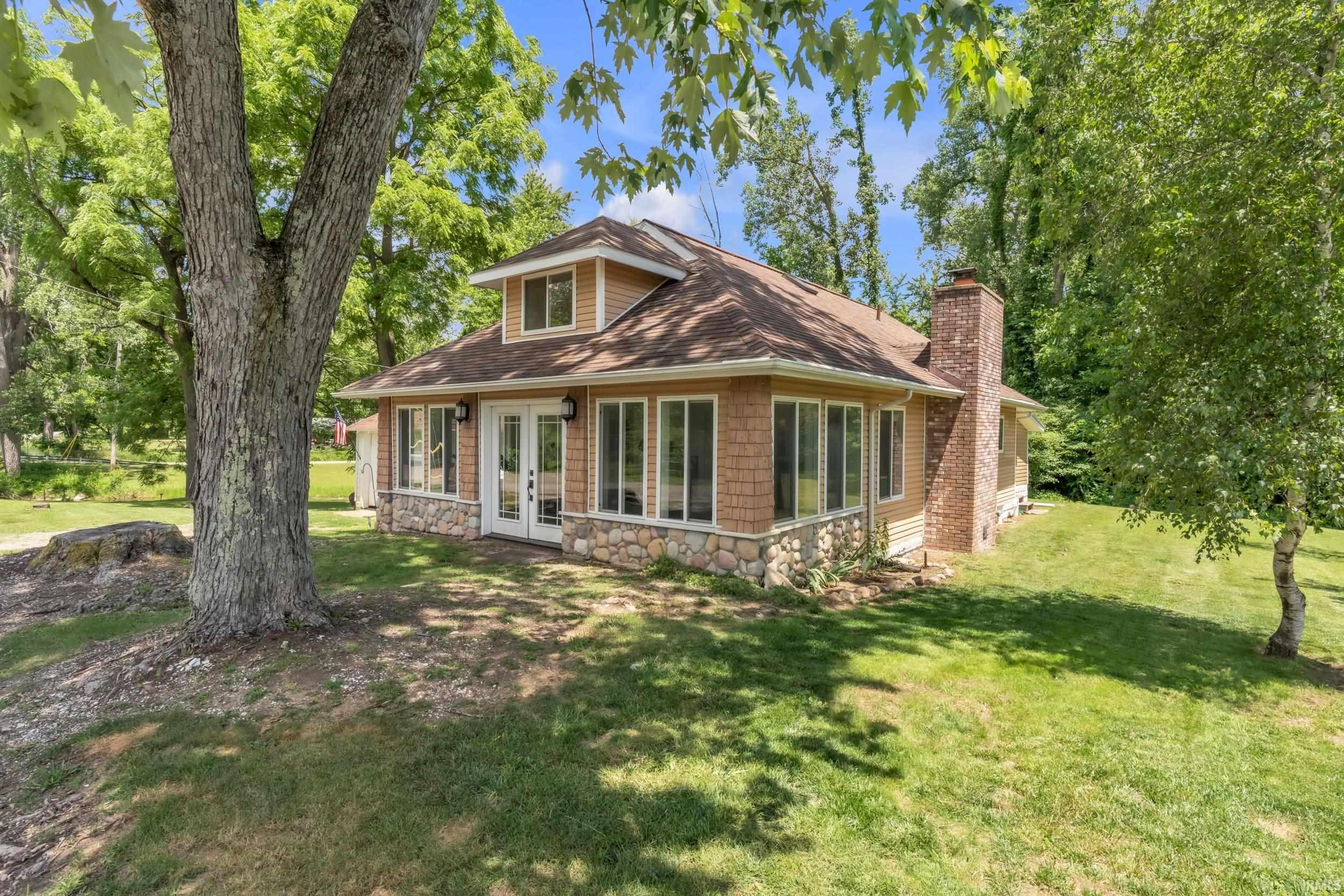 Front of the Home