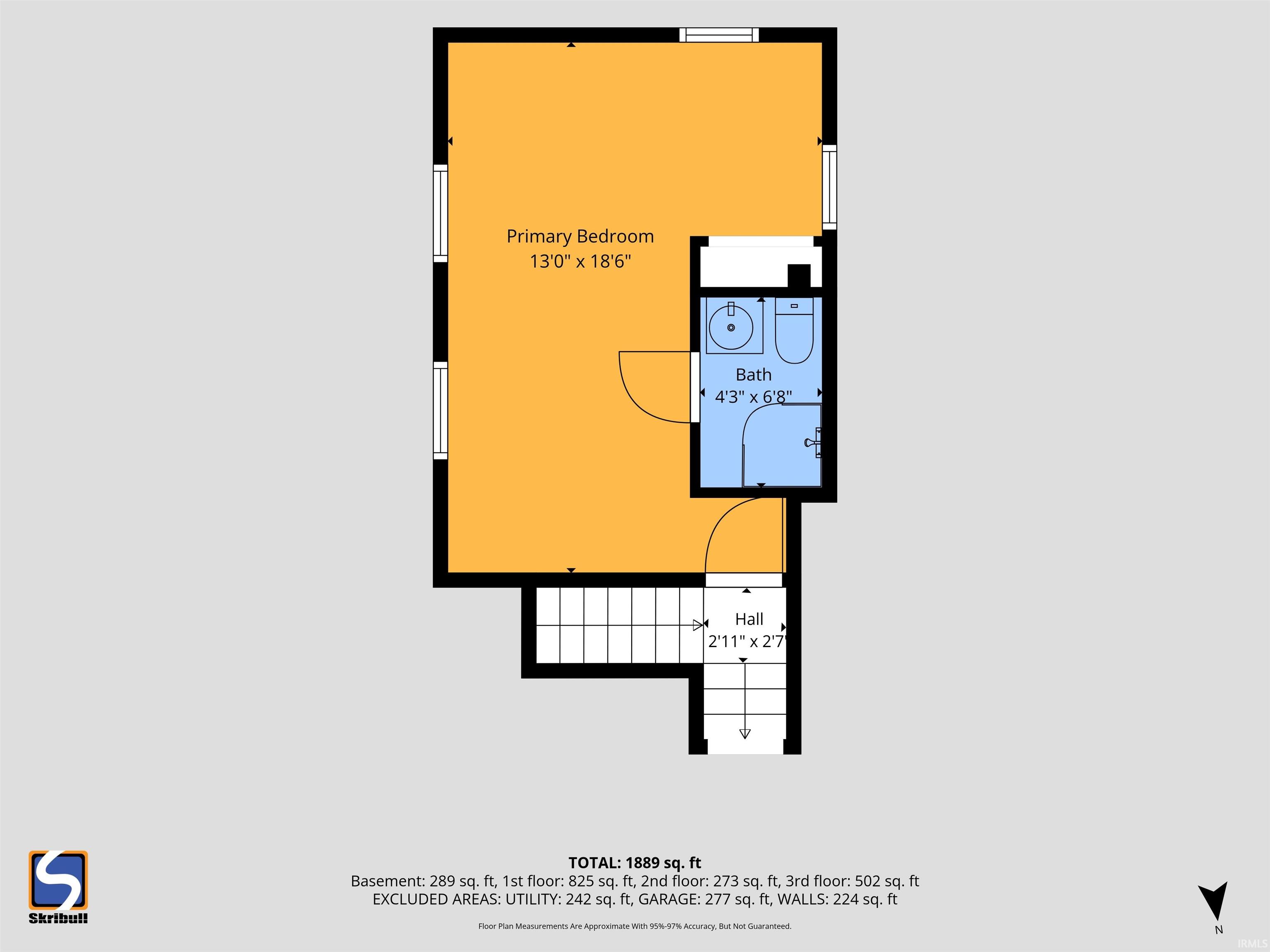 2nd floor-mezzanine level