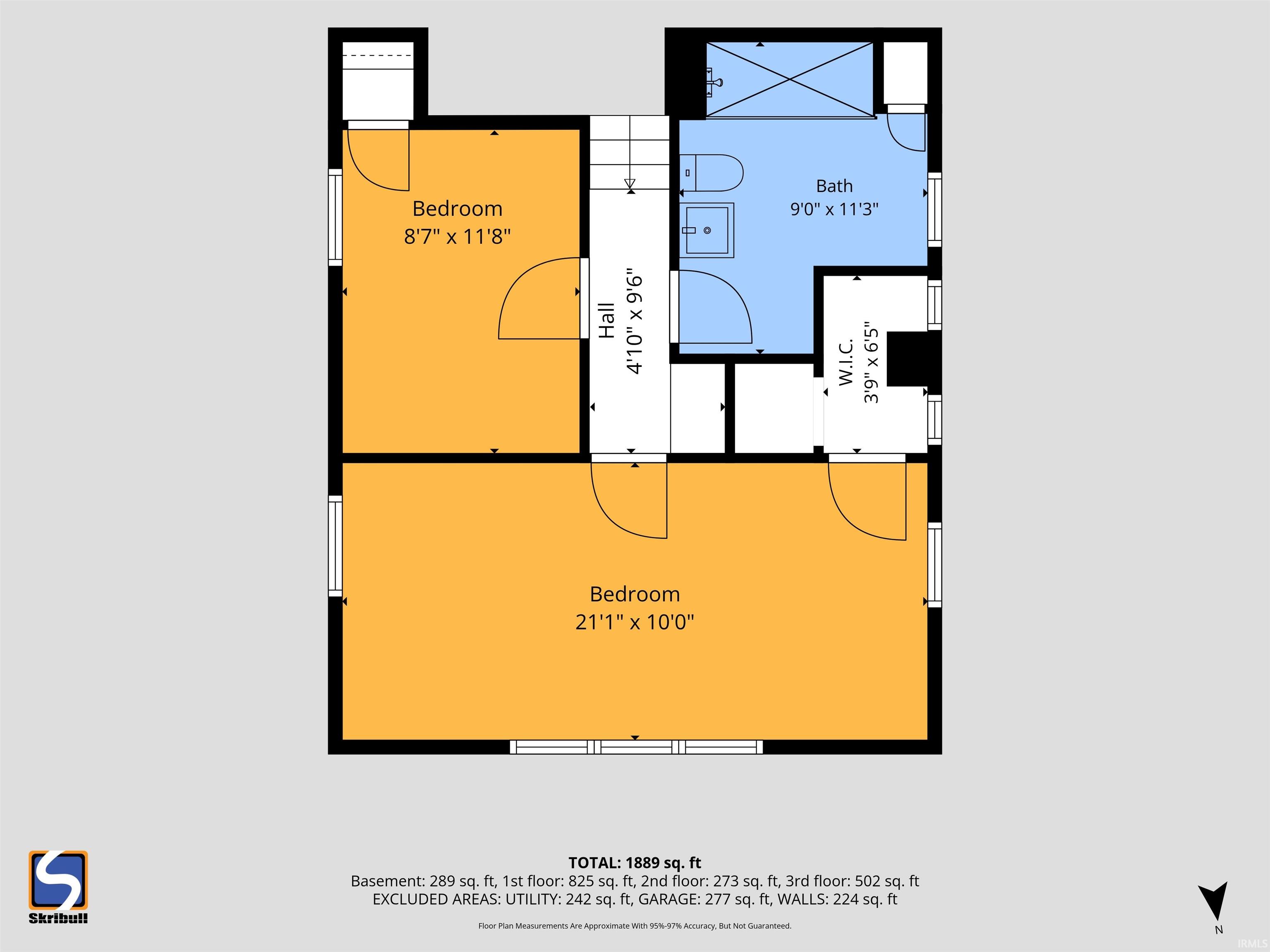 3rd floor