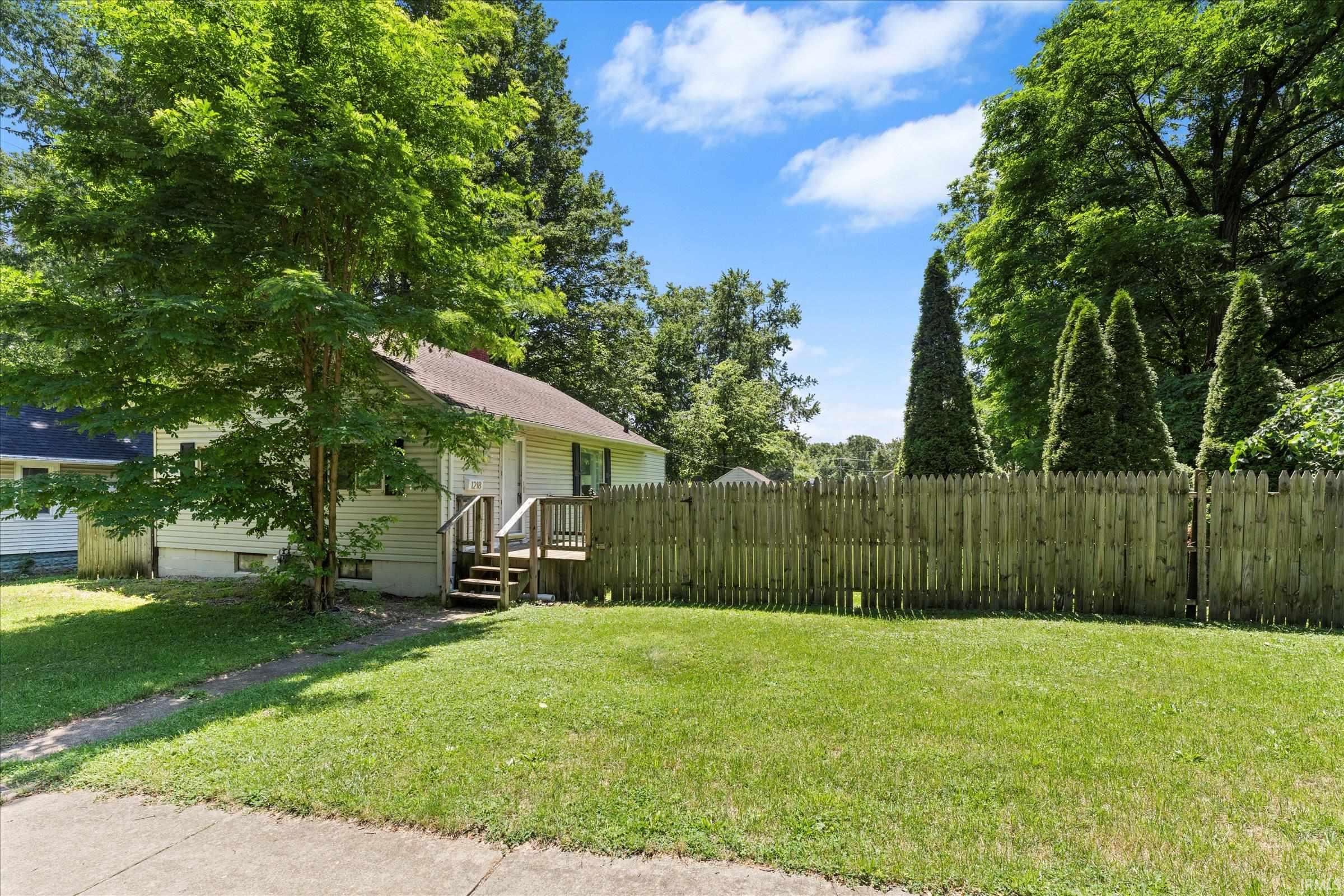 Yard