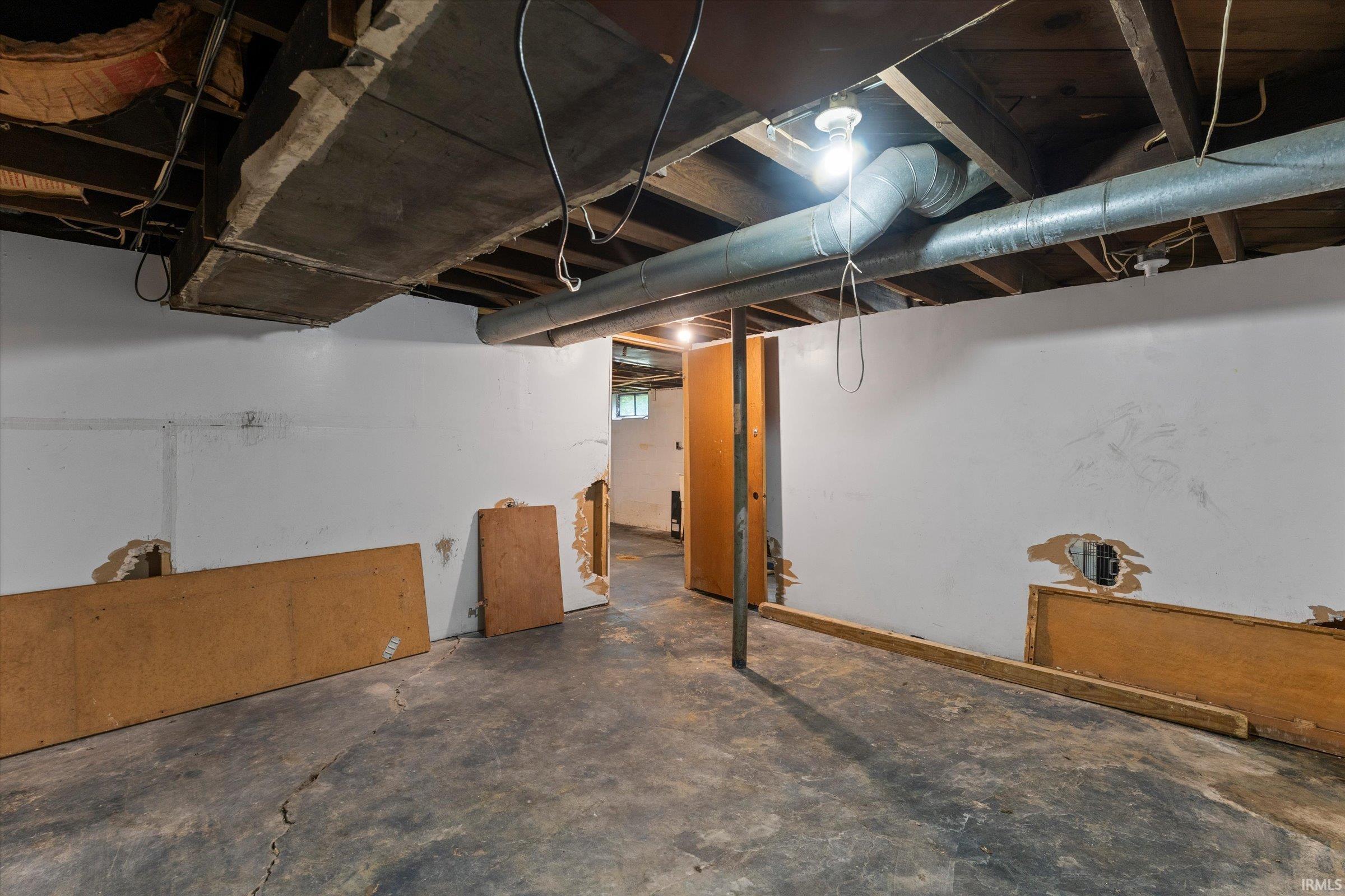 Basement