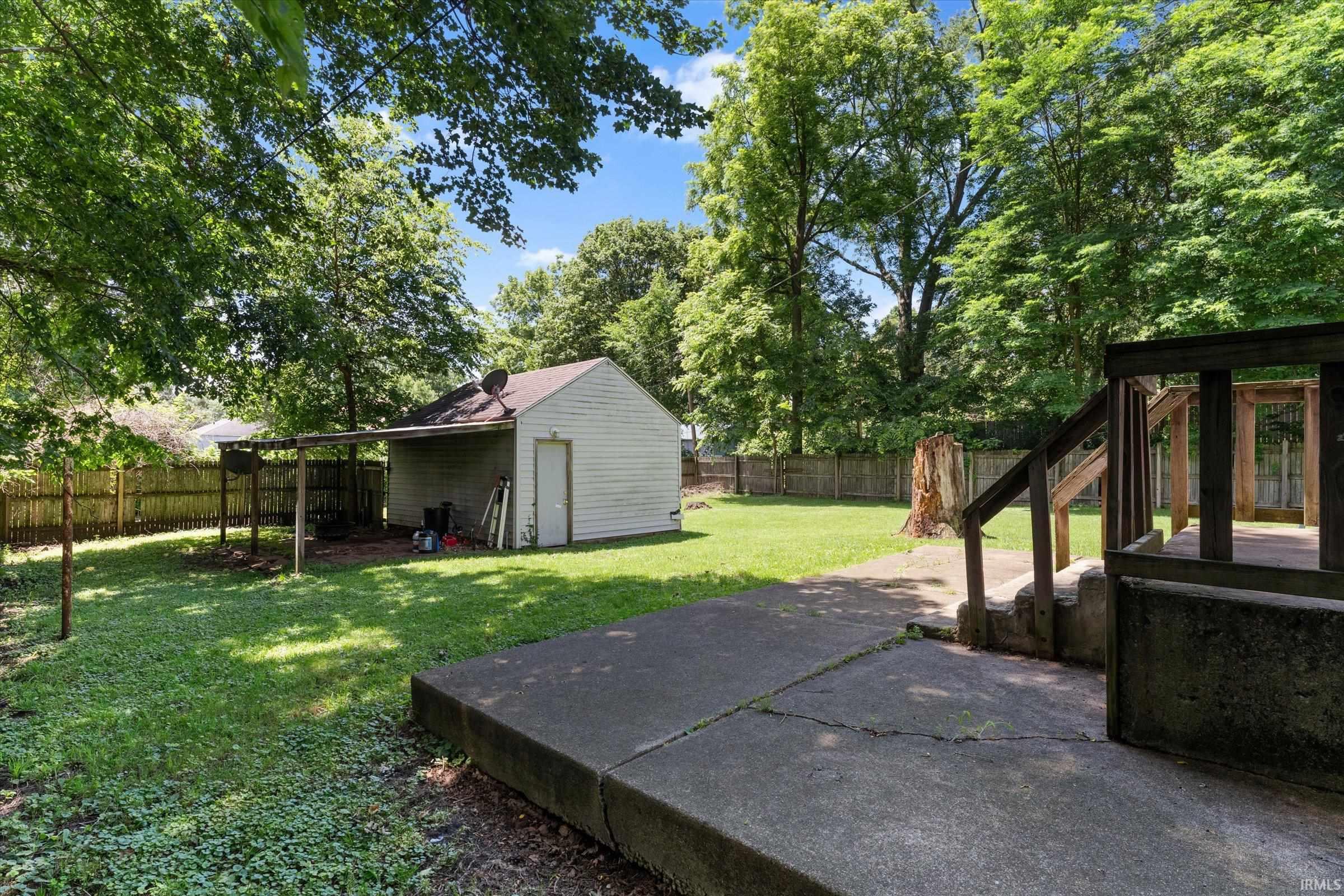 Yard