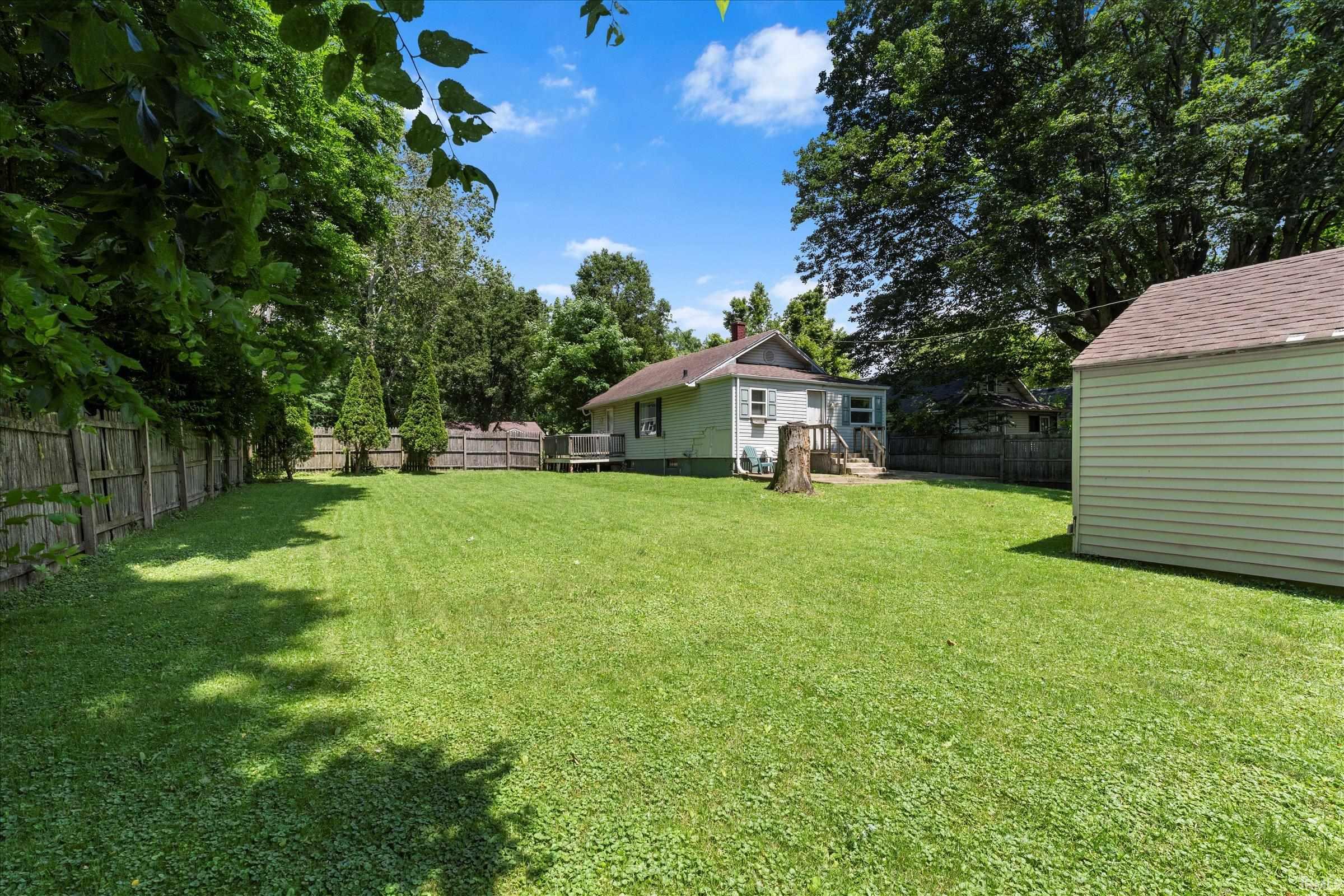 Yard