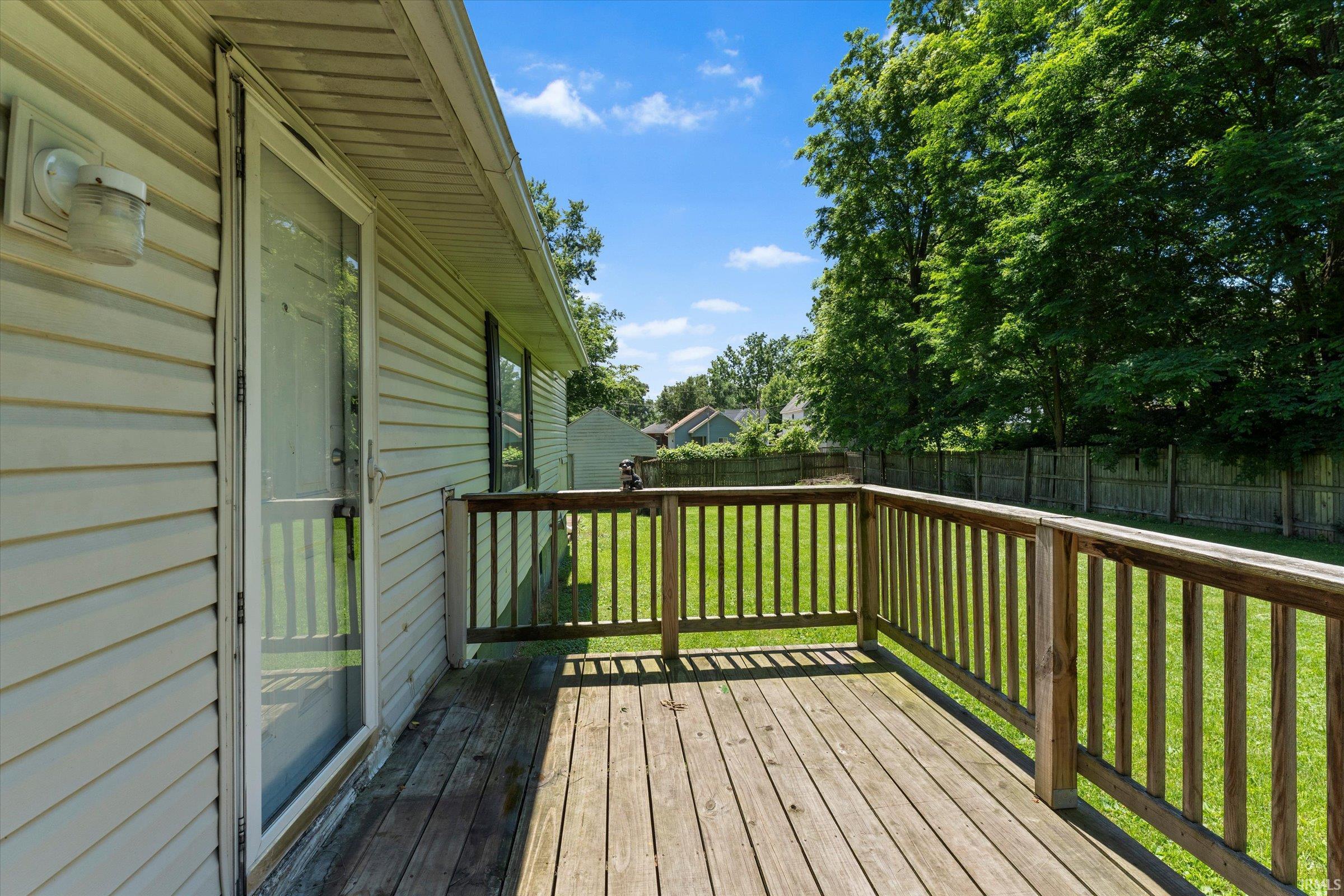 Deck
