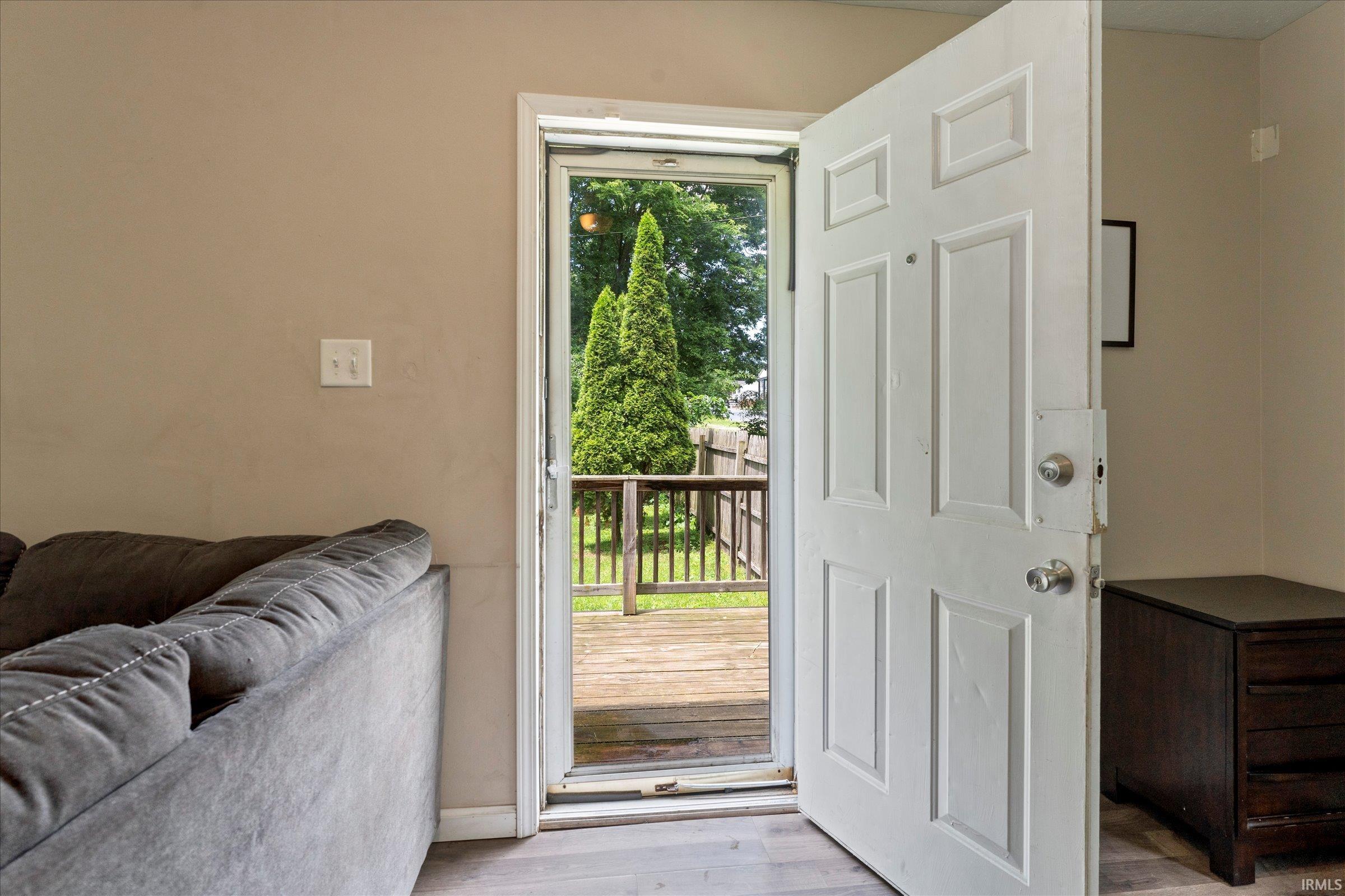 Entry