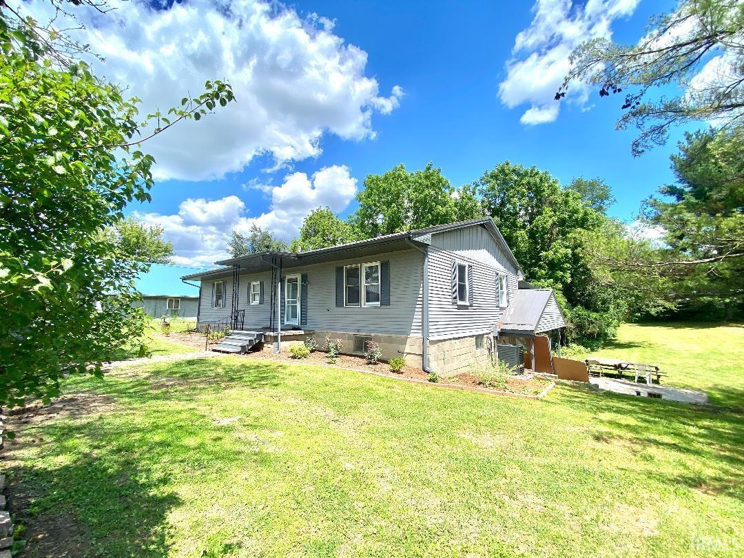 1st image of 7512 S Westgate Rd, Newberry, IN 47449 | MLS# 202623951