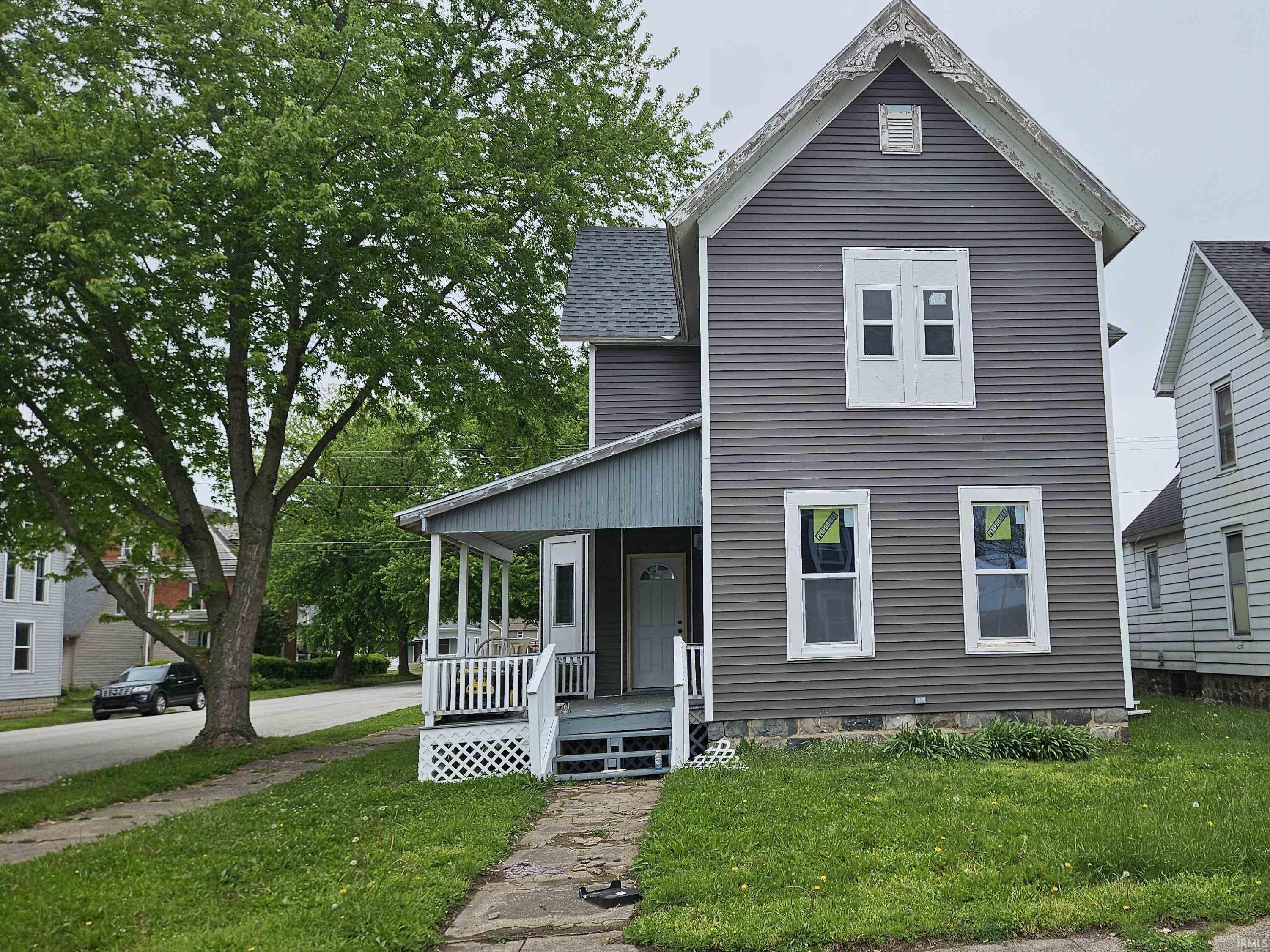 1st image of 336 W 3rd St, Peru, IN 46970 | MLS# 202623974