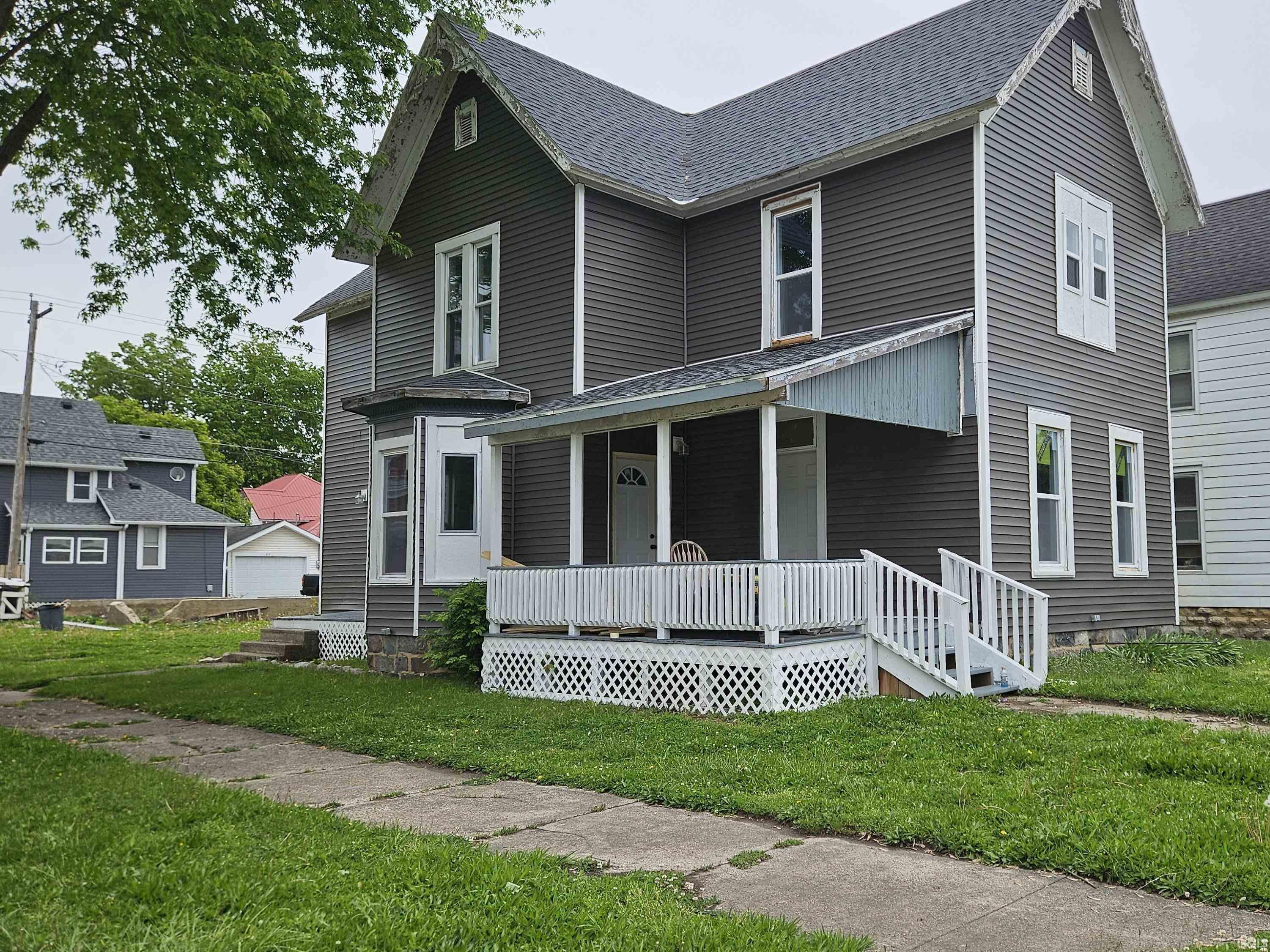 2nd image of 336 W 3rd St, Peru, IN 46970 | MLS# 202623974