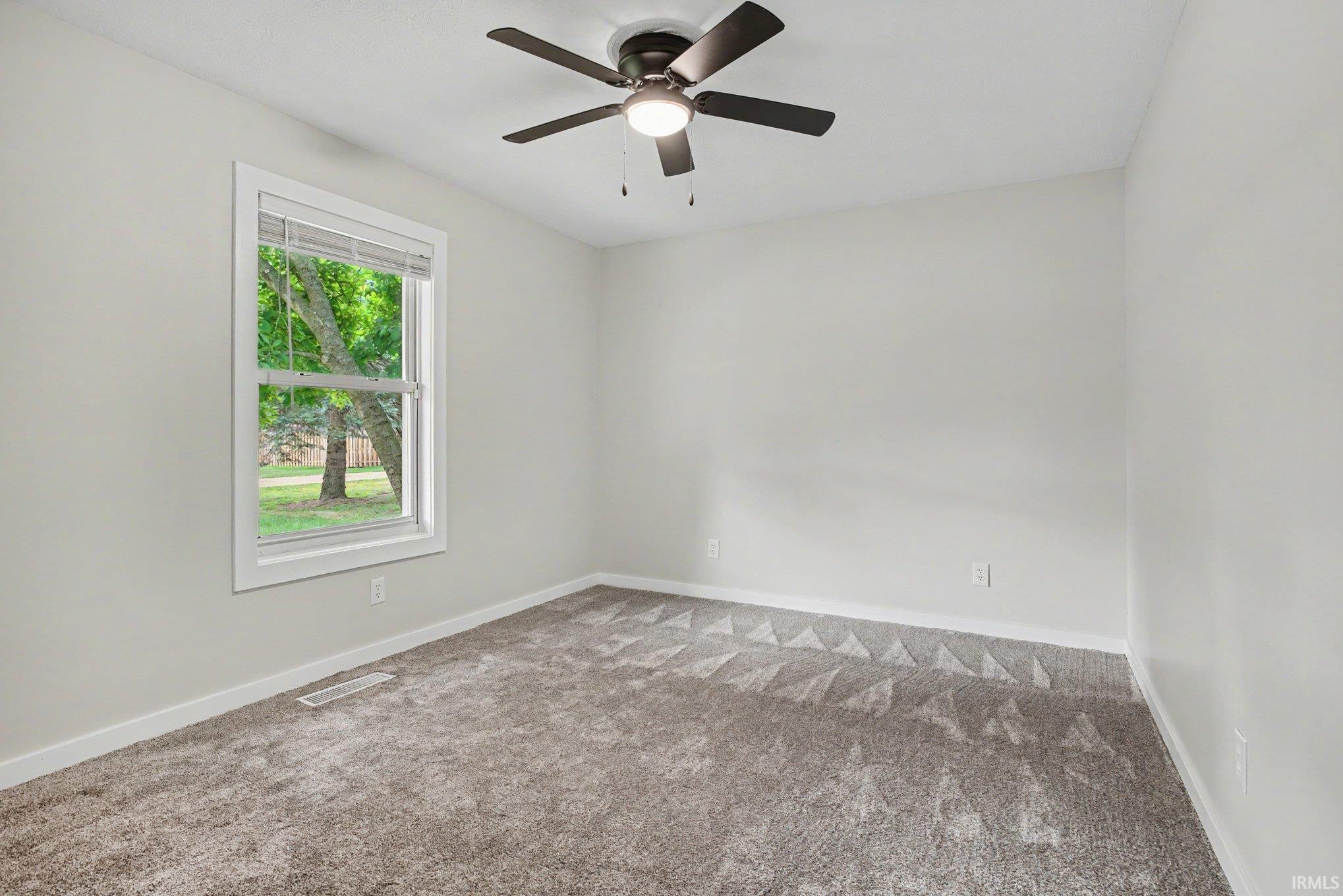 Empty room