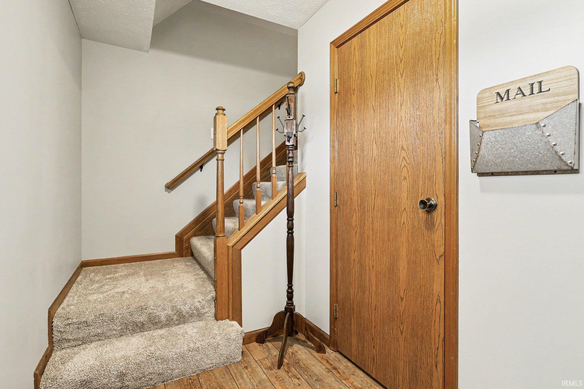 Stairs