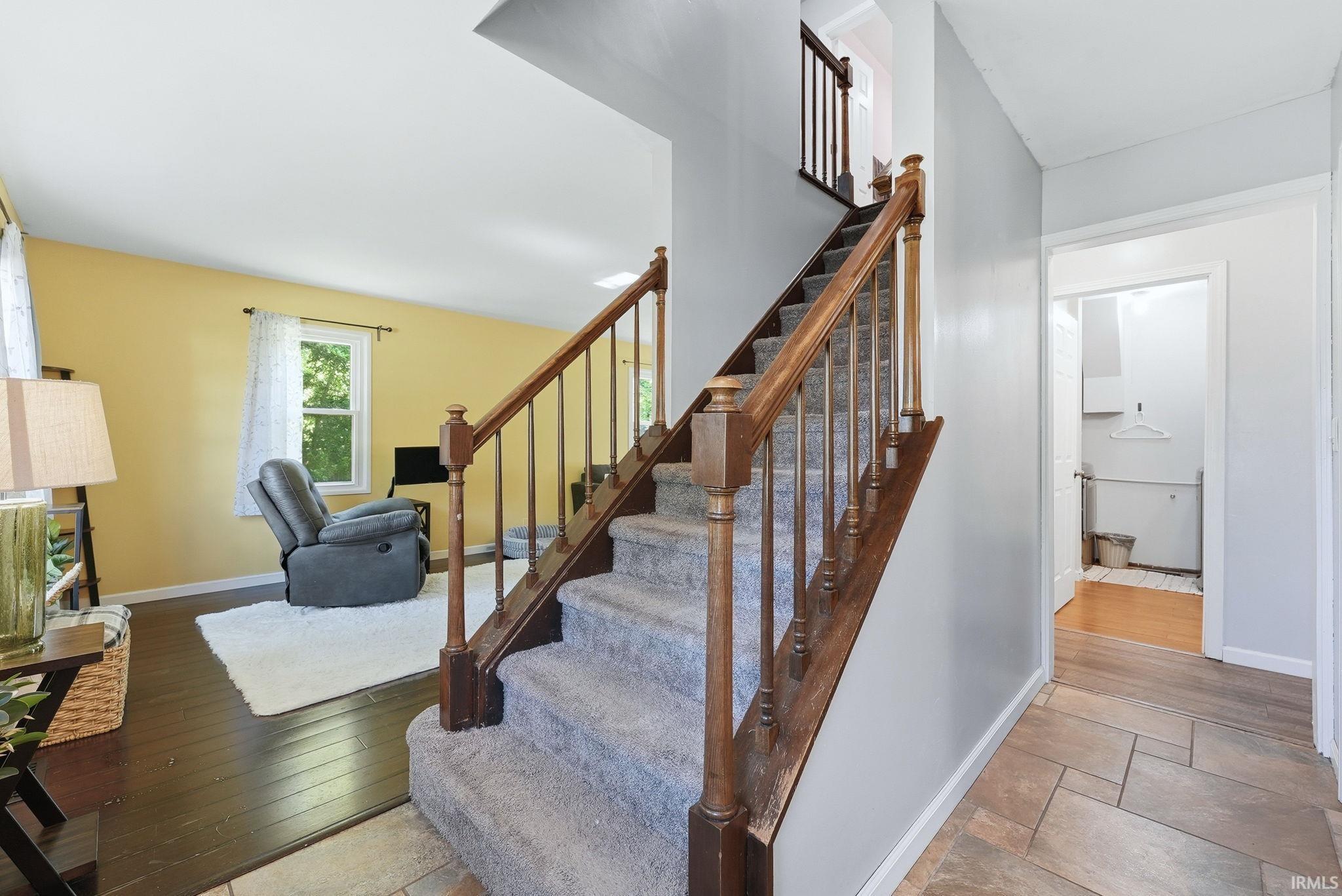 Stairs