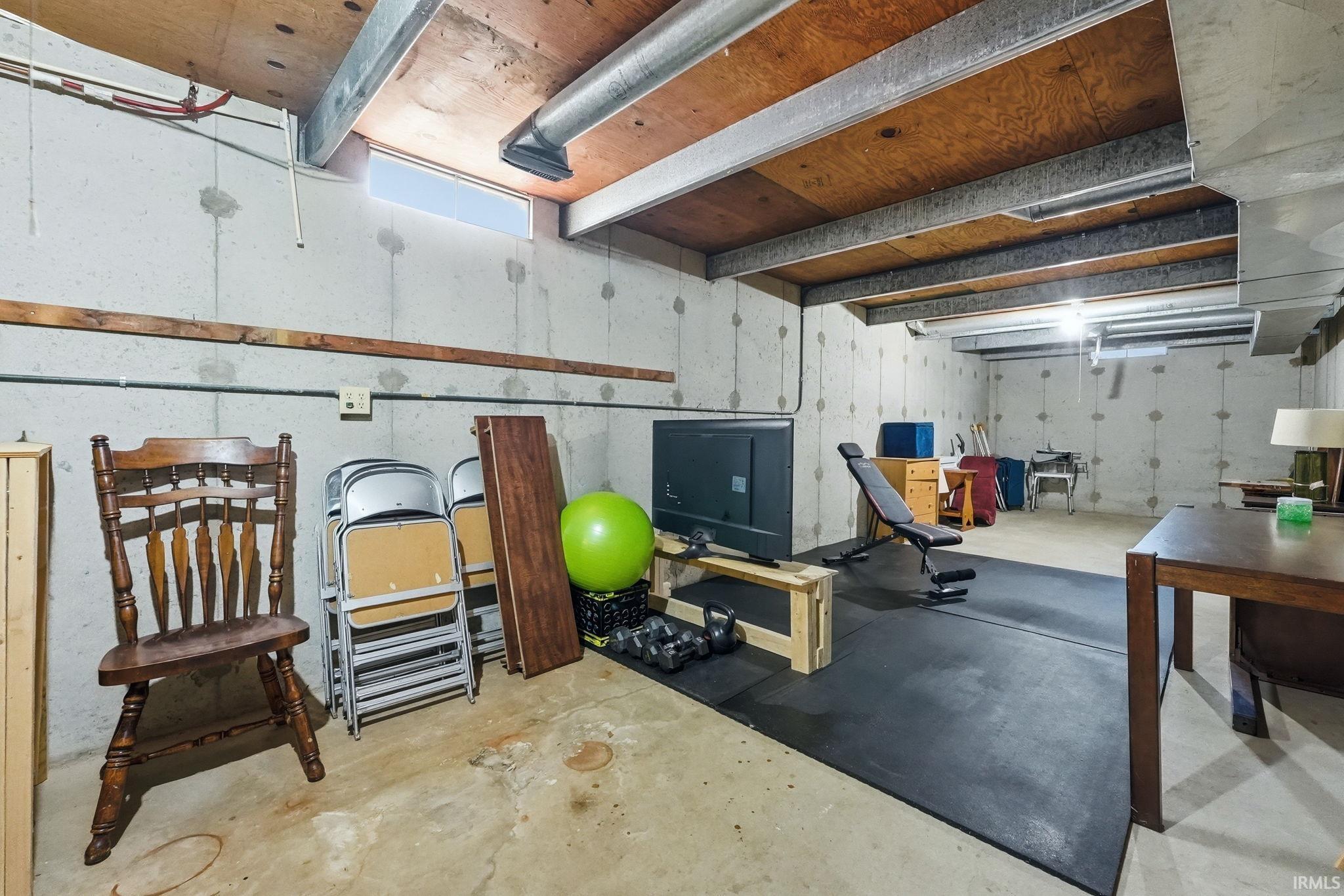 Basement