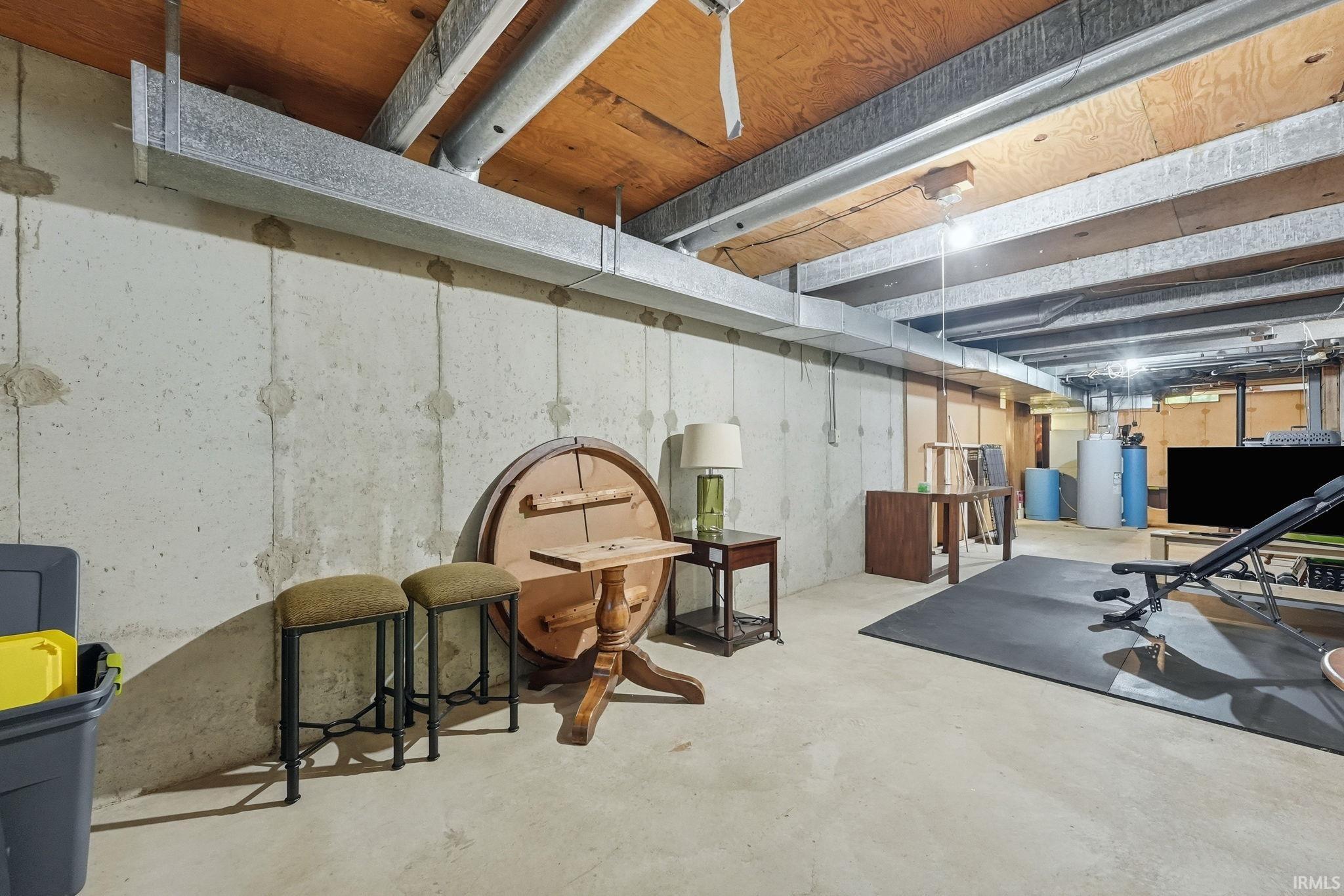 Basement