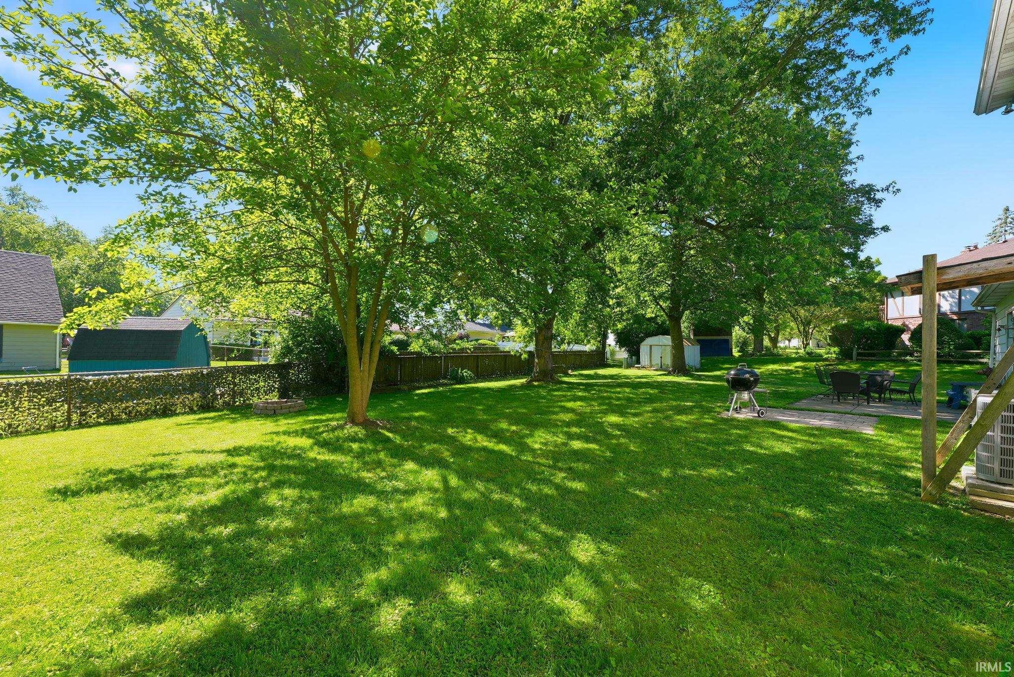 Yard