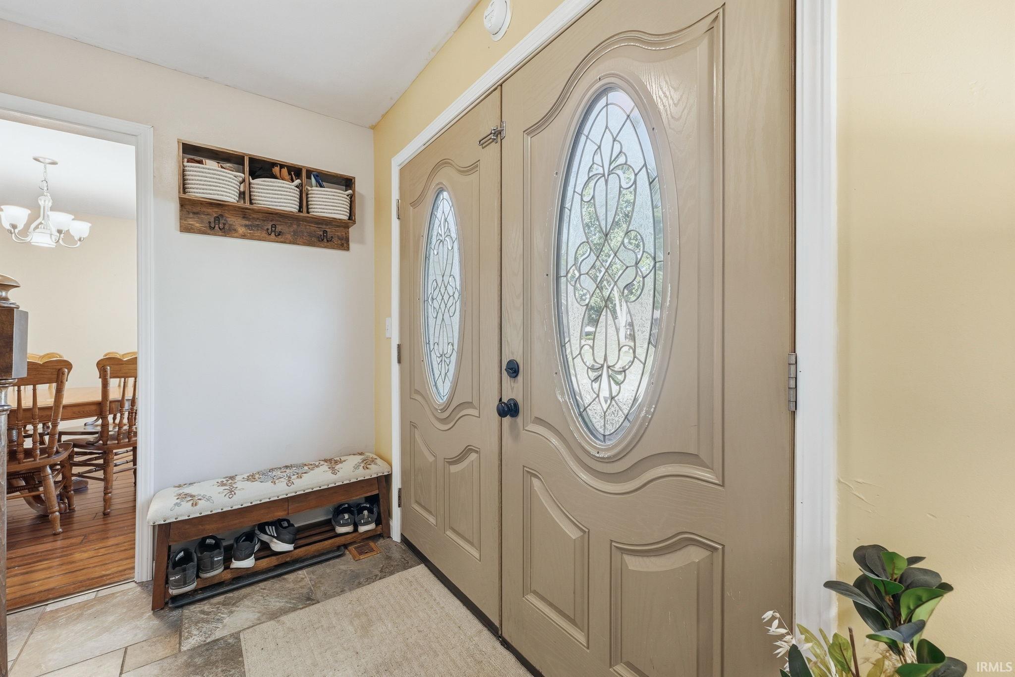 Entrance Foyer