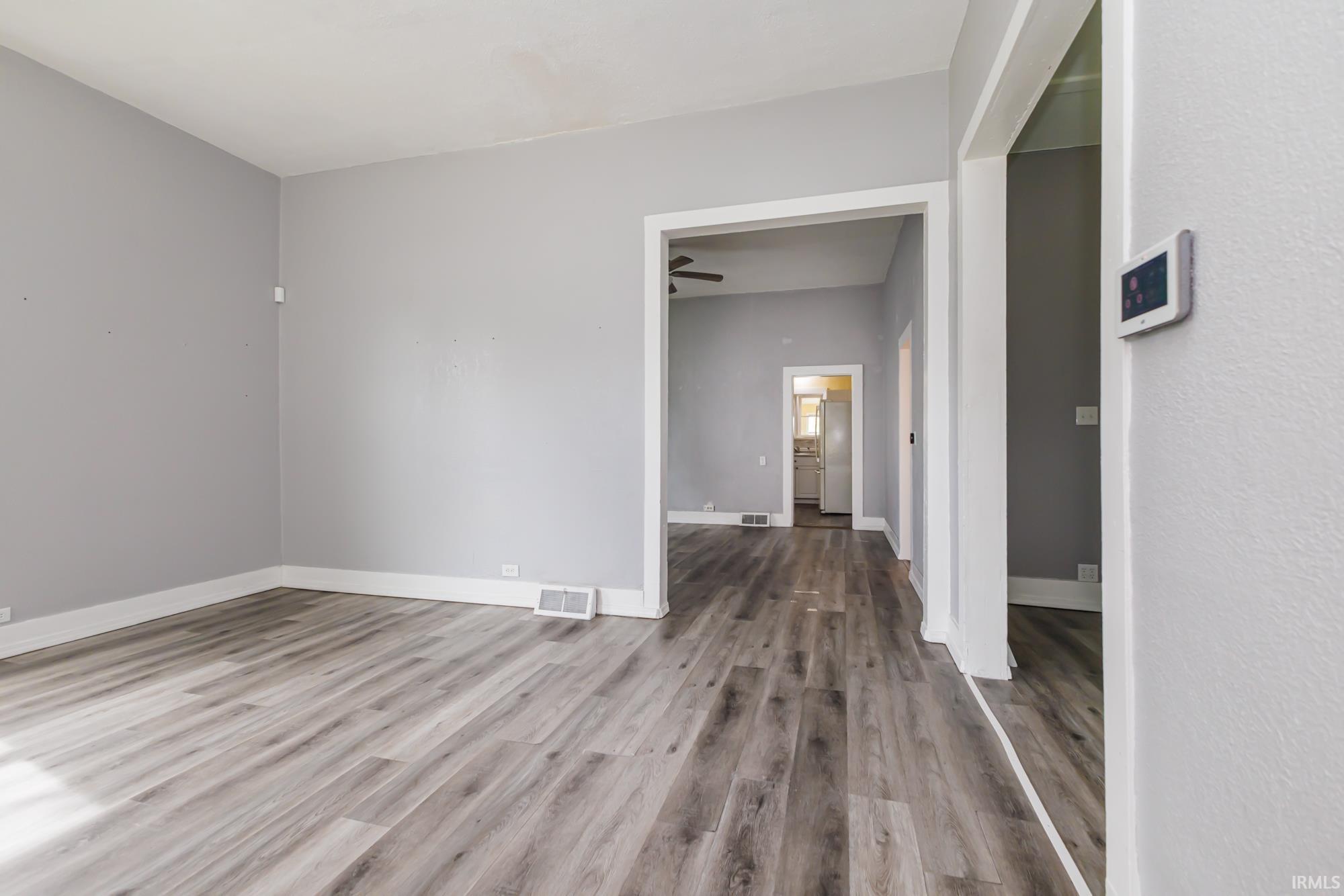 Empty room
