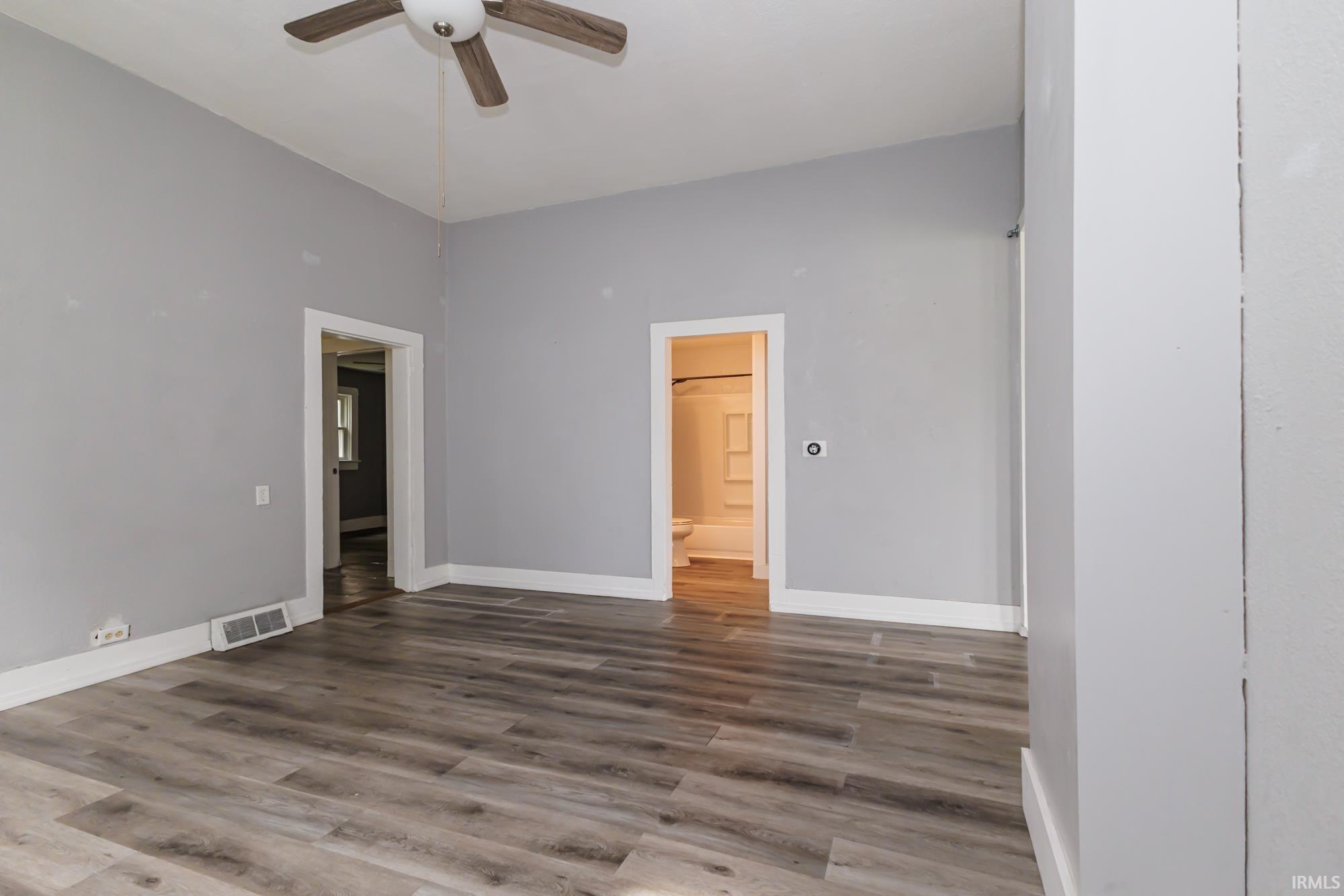 Empty room