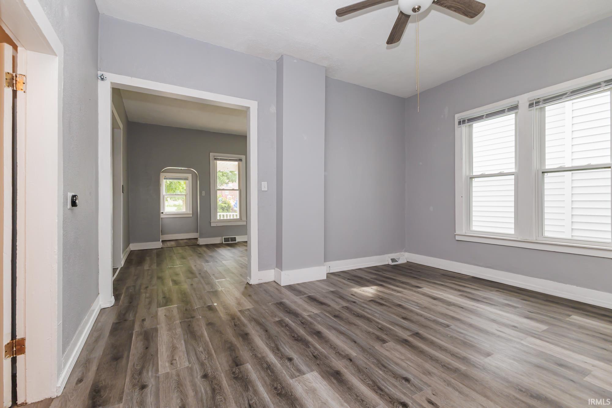 Empty room