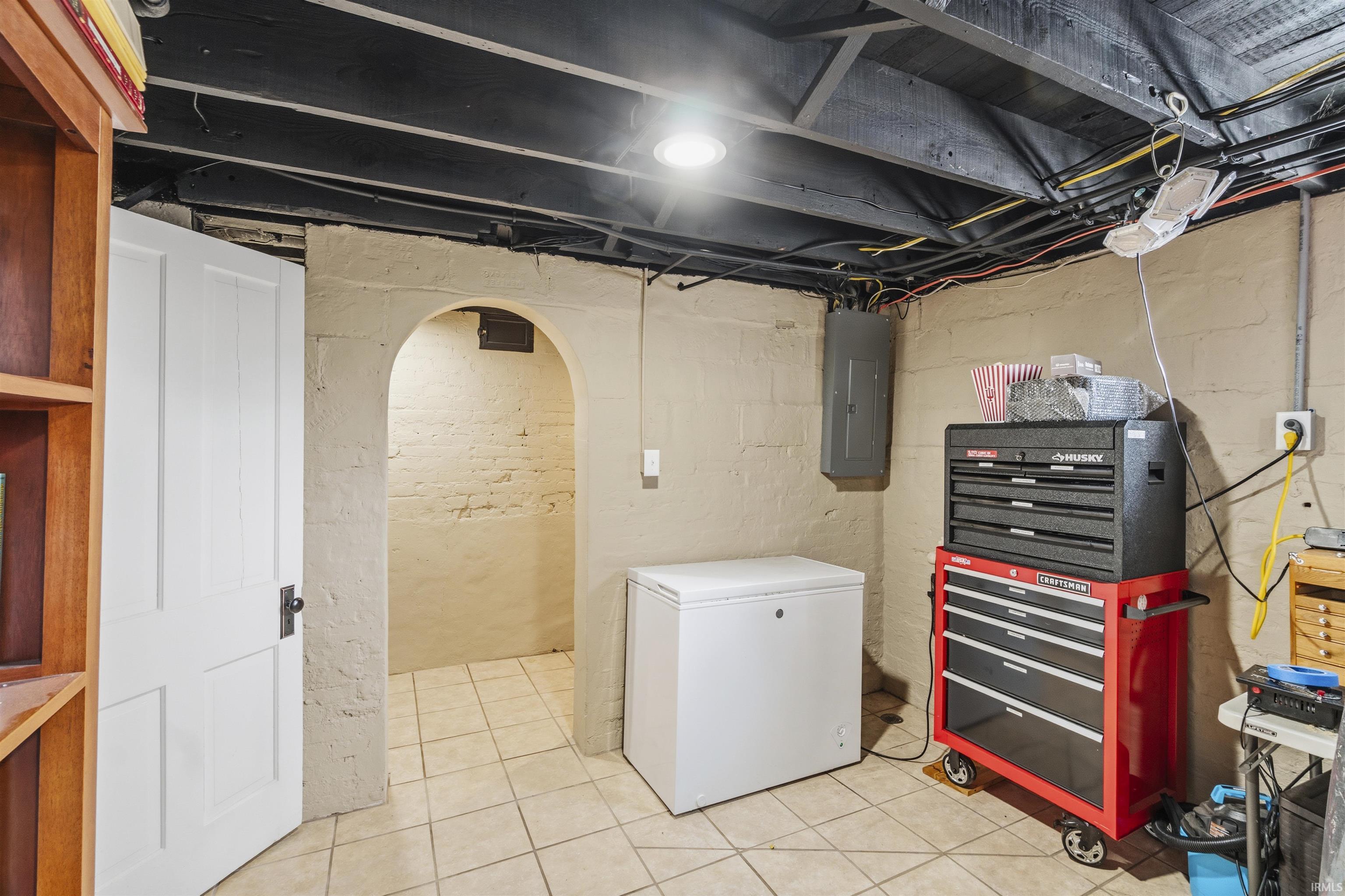 Basement