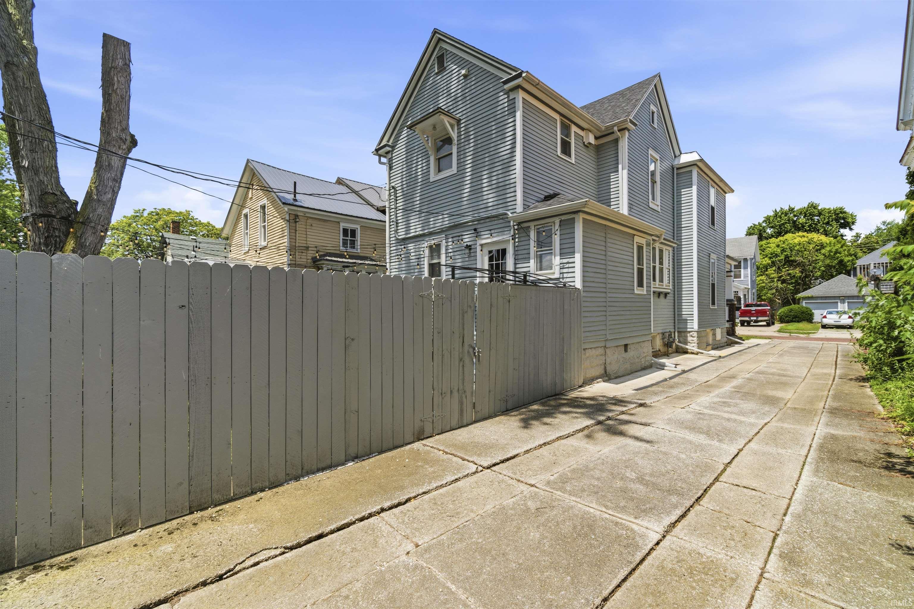 Property exterior