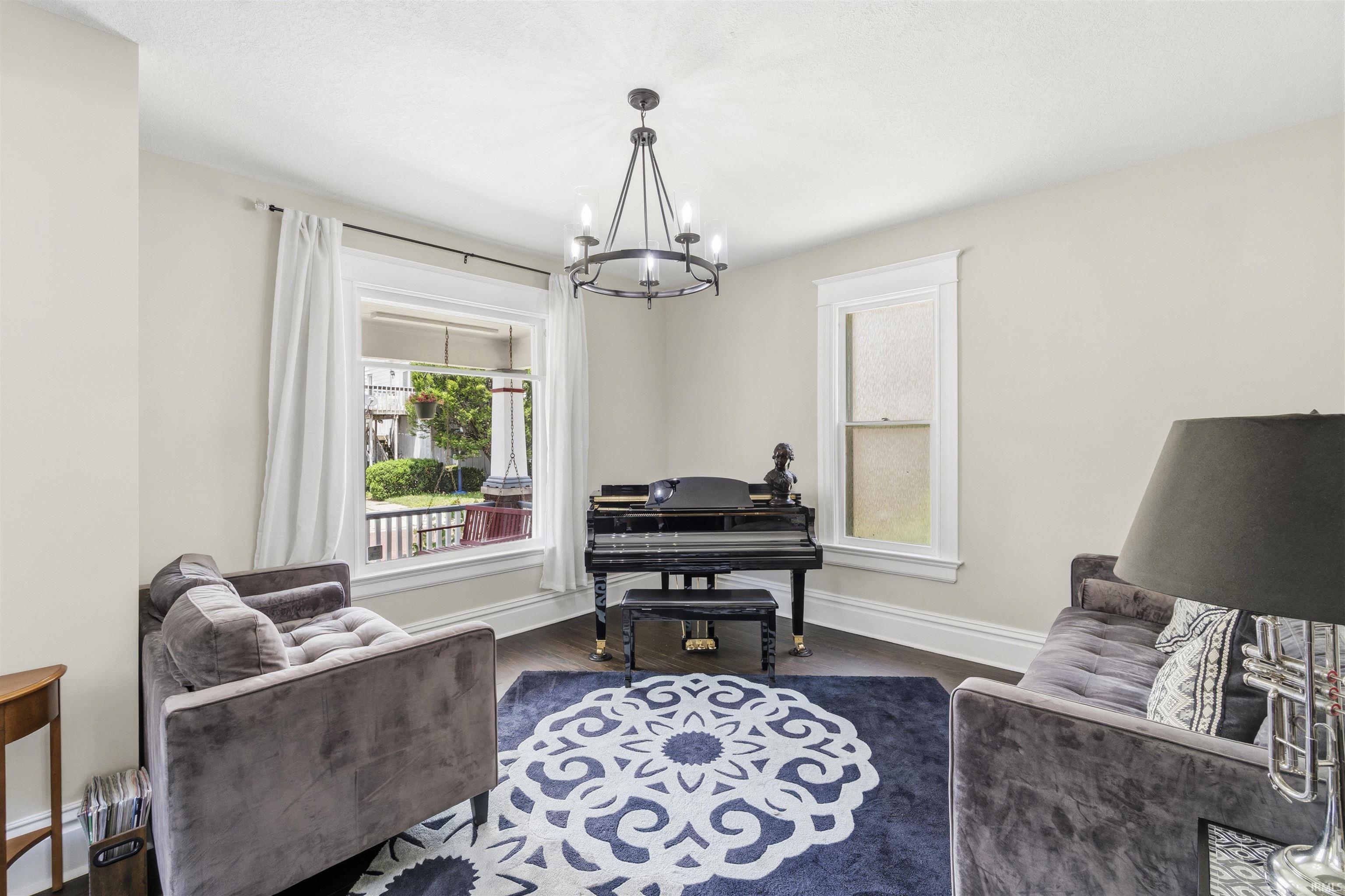 Sitting room