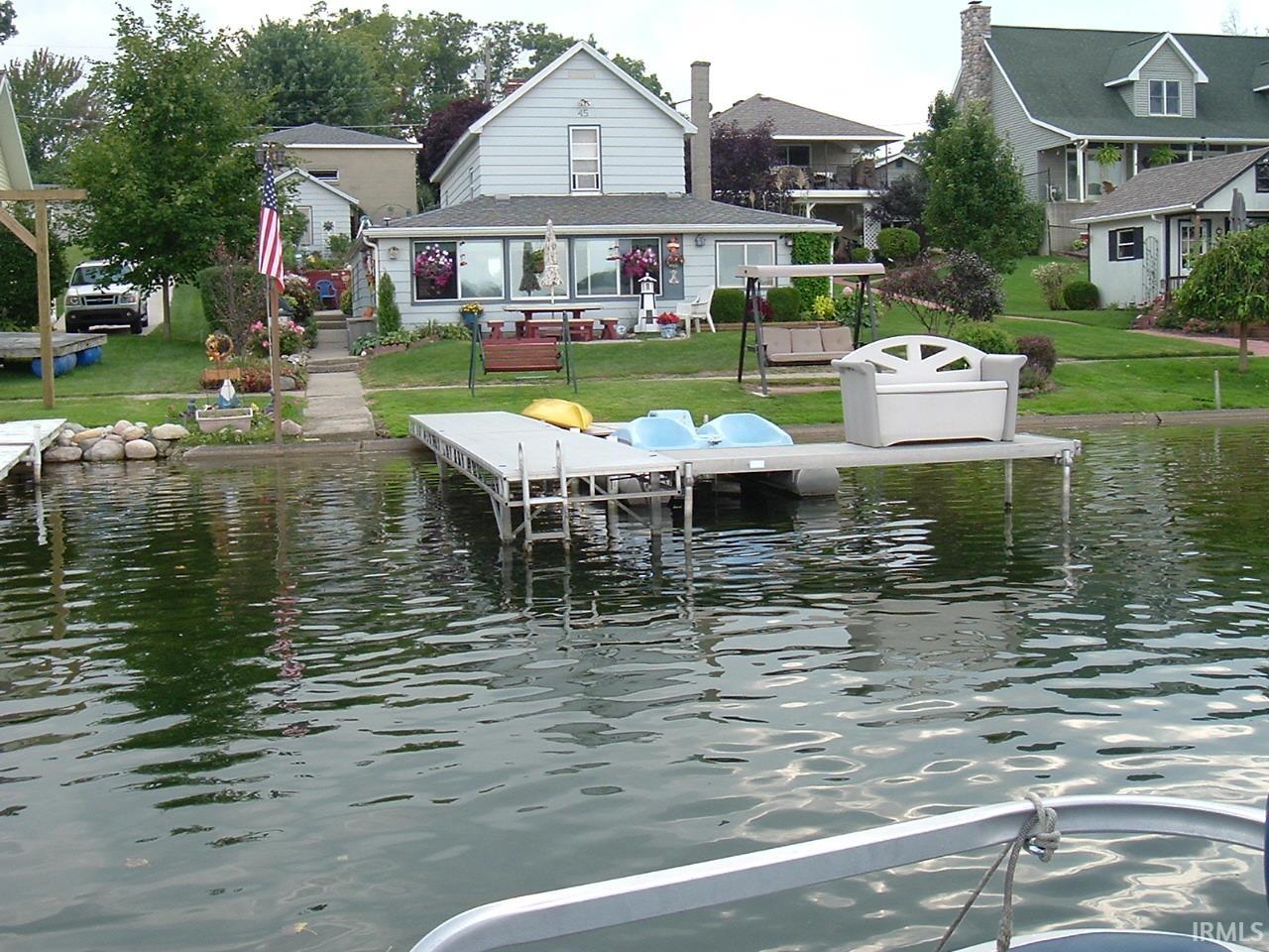 Photo 2 of Manufactured home for sale at 11955 W 710 North, Middlebury, IN 46540 | MLS# 202624150 | Listing updated on 2026-09-16