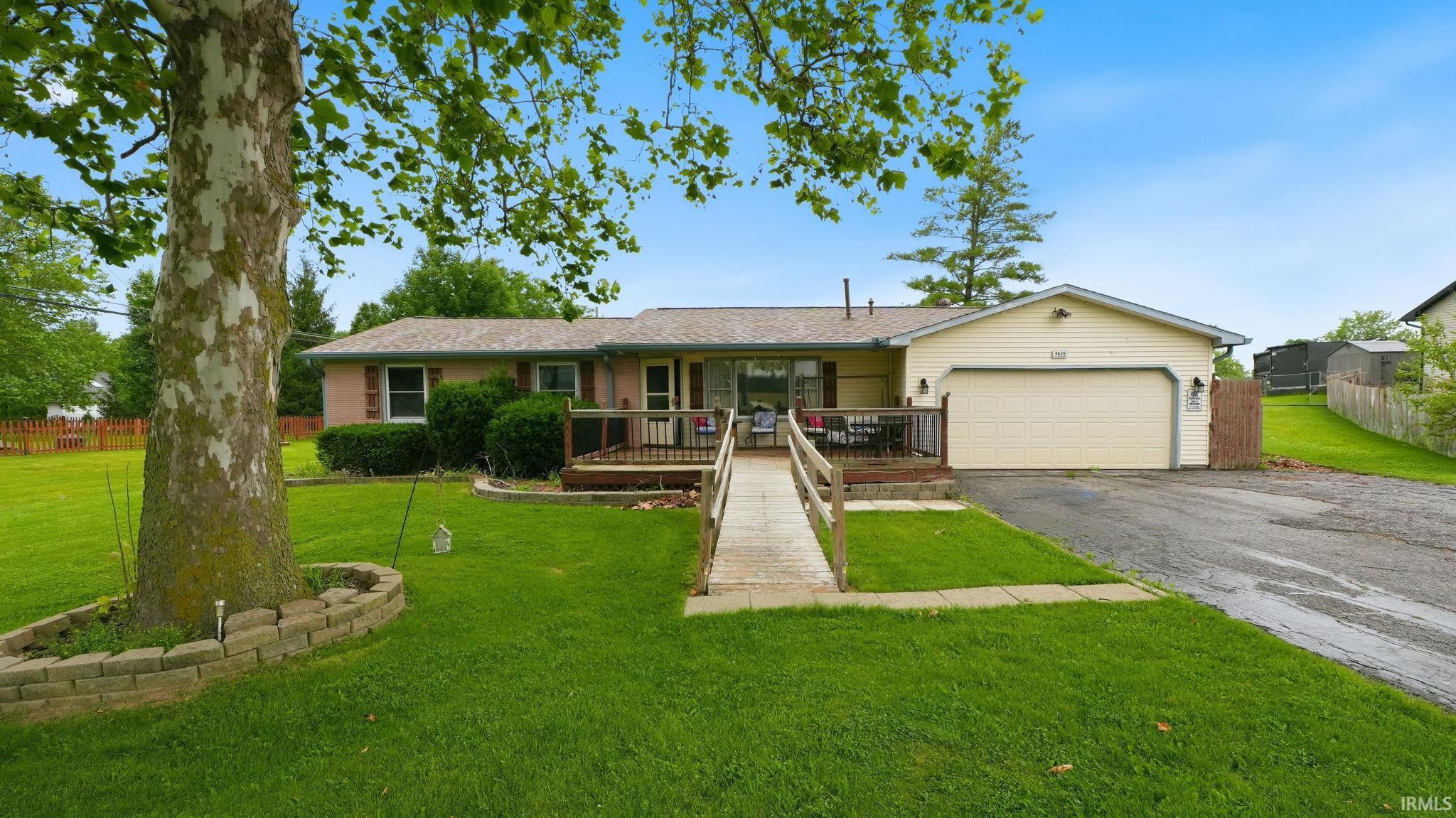 Photo 1 of 4626 W California Road