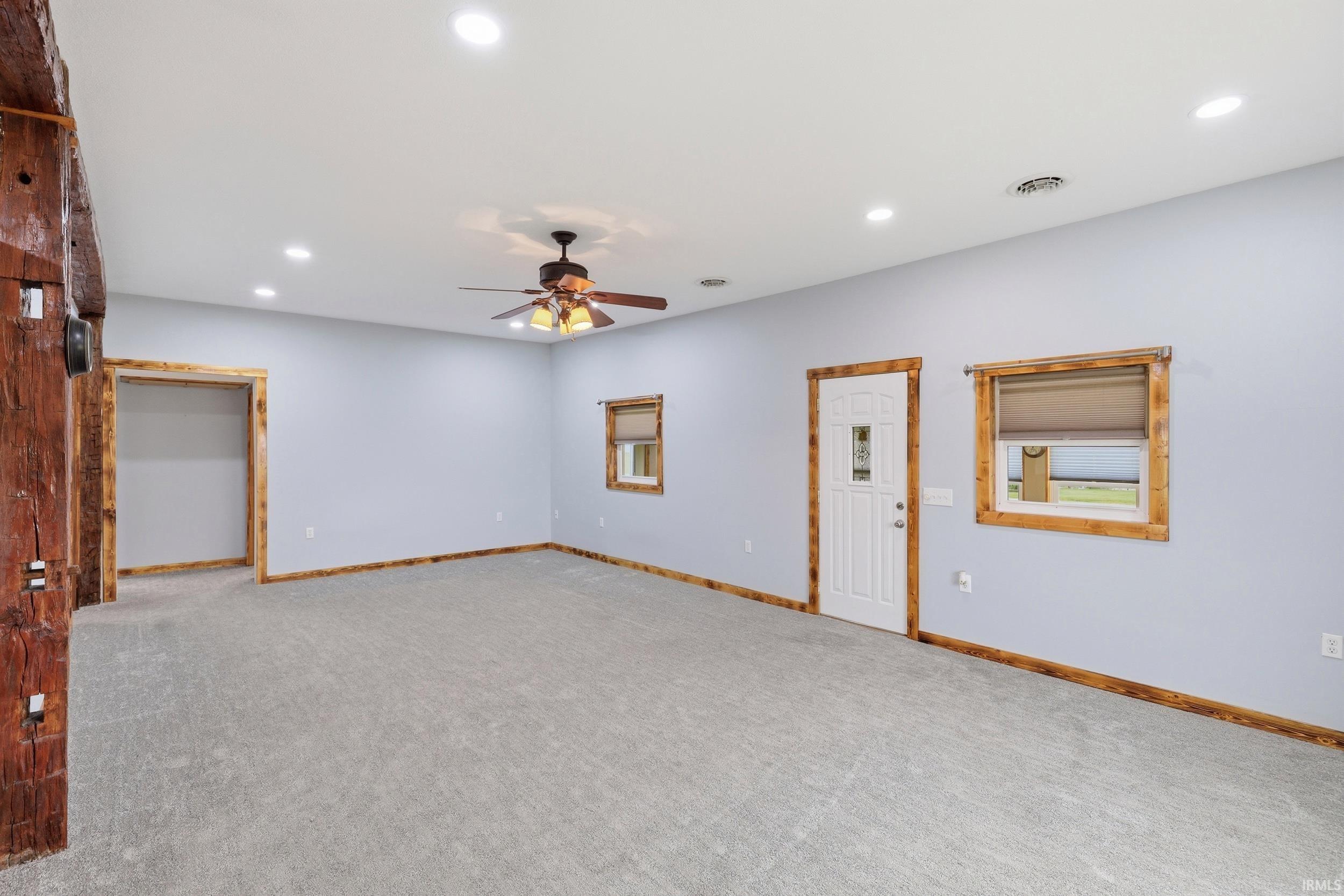 Empty room