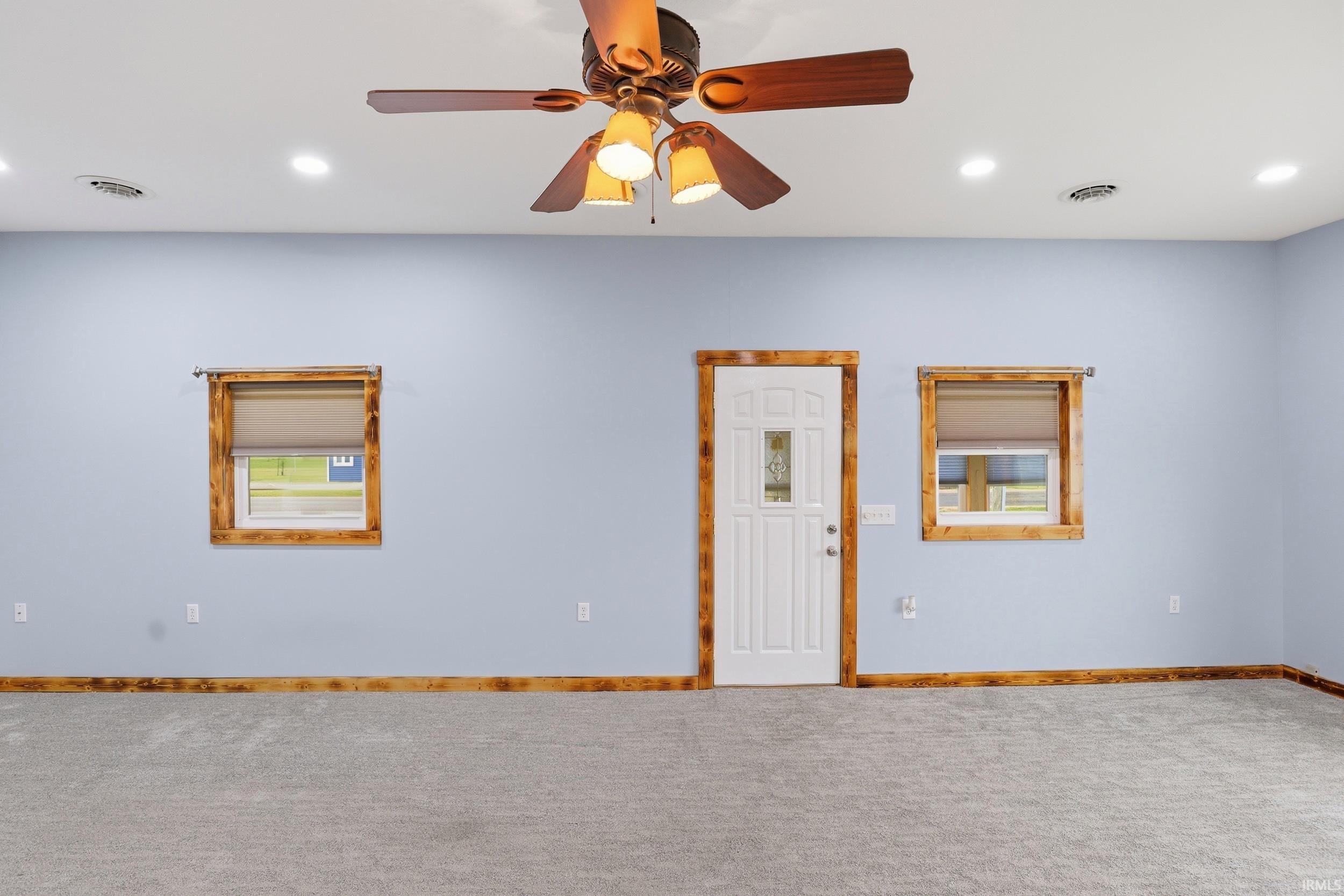 Empty room