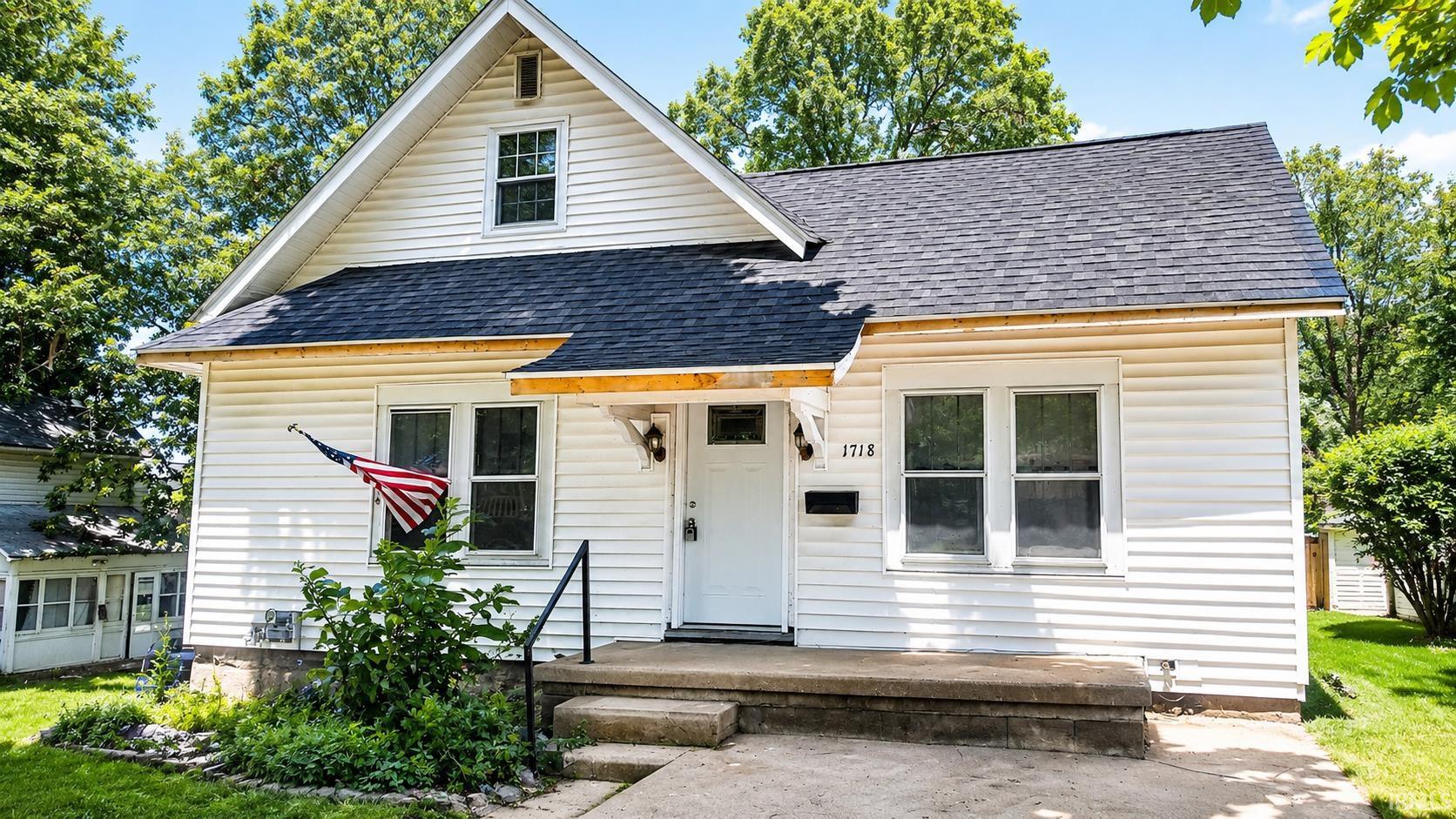 Homes for sale in Lafayette, IN | 1718 Rainey St, Lafayette, IN 47904 | MLS# 202624164
