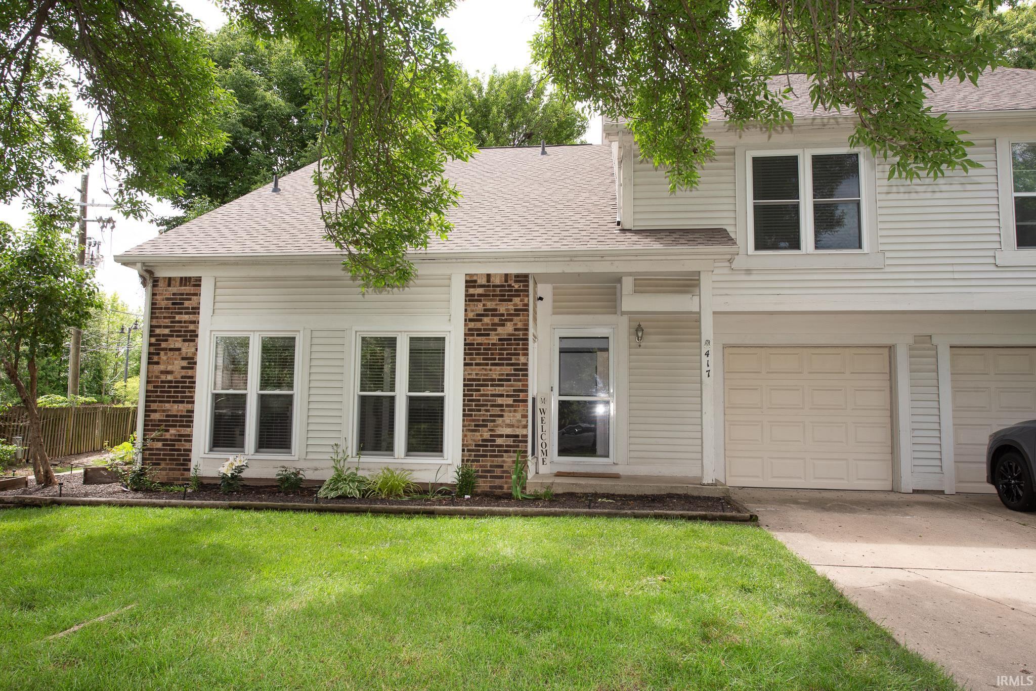 Homes for sale in West Lafayette, IN | 417 Trace Four, West Lafayette, IN 47906 | MLS# 202624197