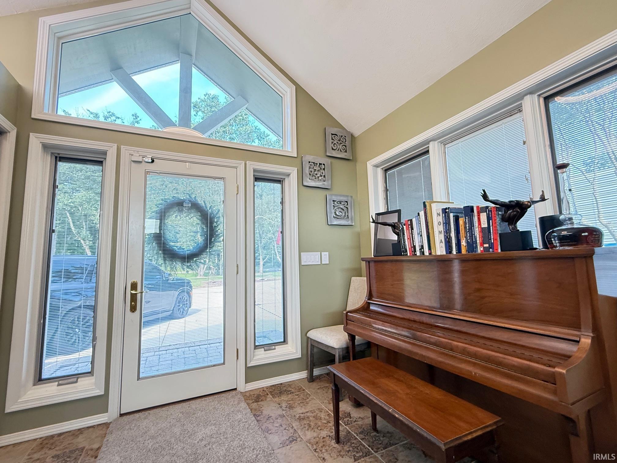 Entrance Foyer