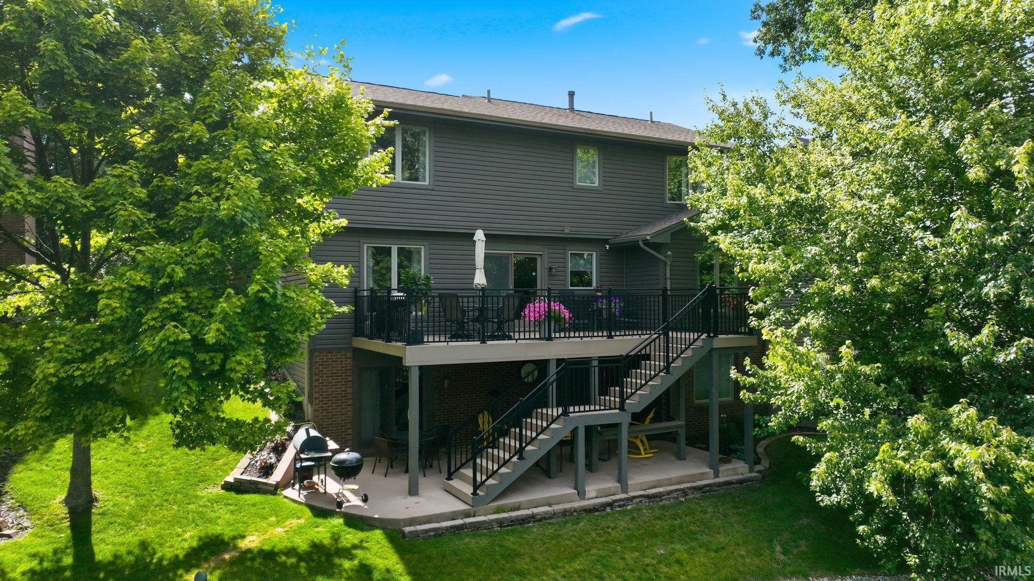 Photo 2 of Condo for sale at 2522 E Saint Thomas Point, Fort Wayne, IN 46815 | MLS# 202624335 | Listing updated on 2026-09-26