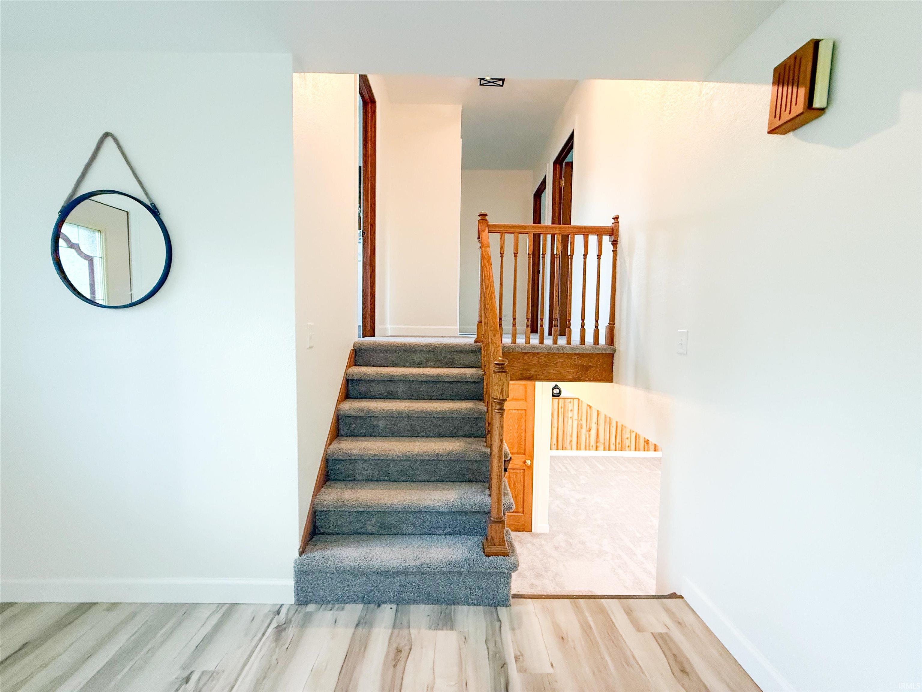 Stairs