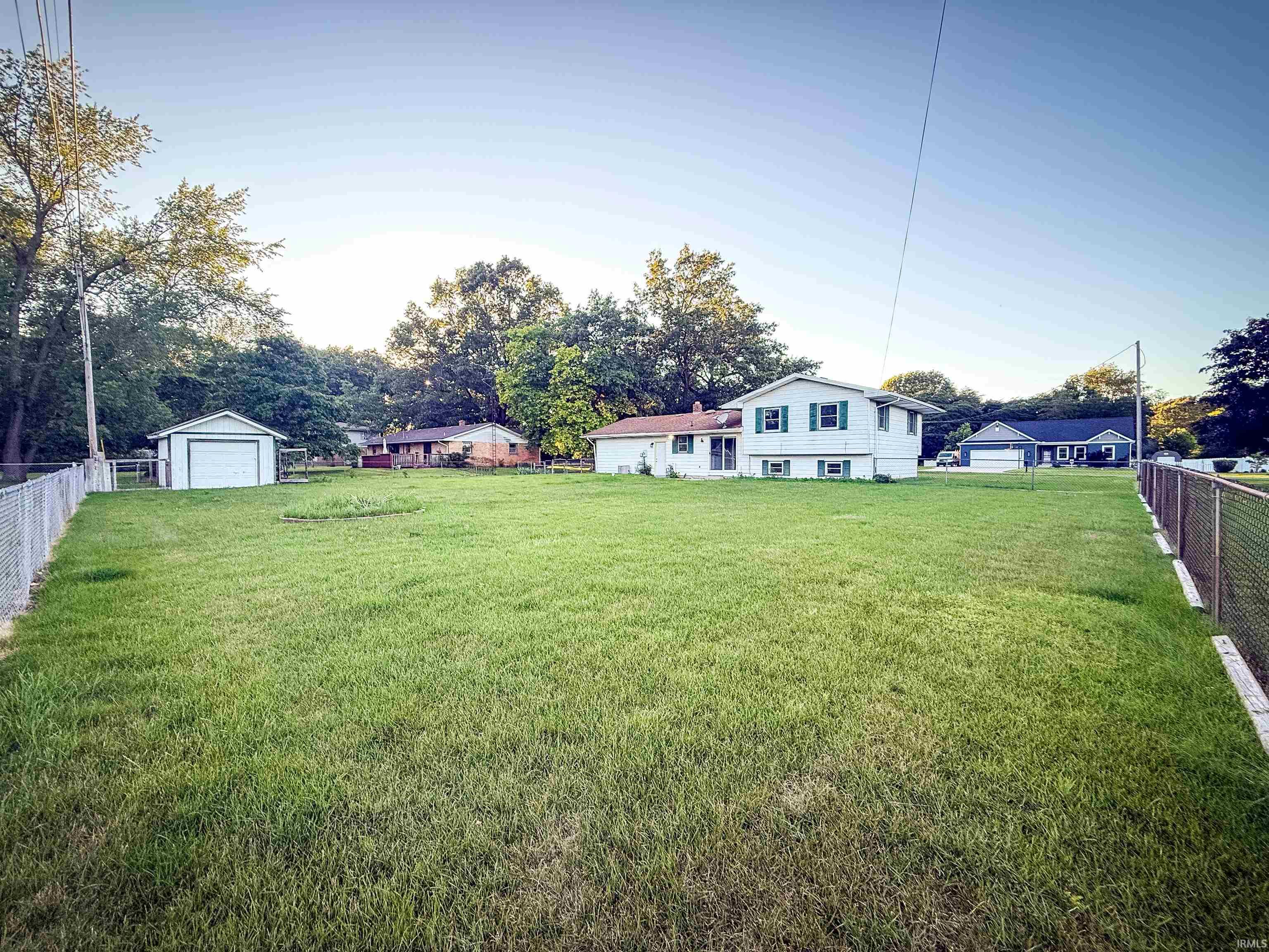 Yard