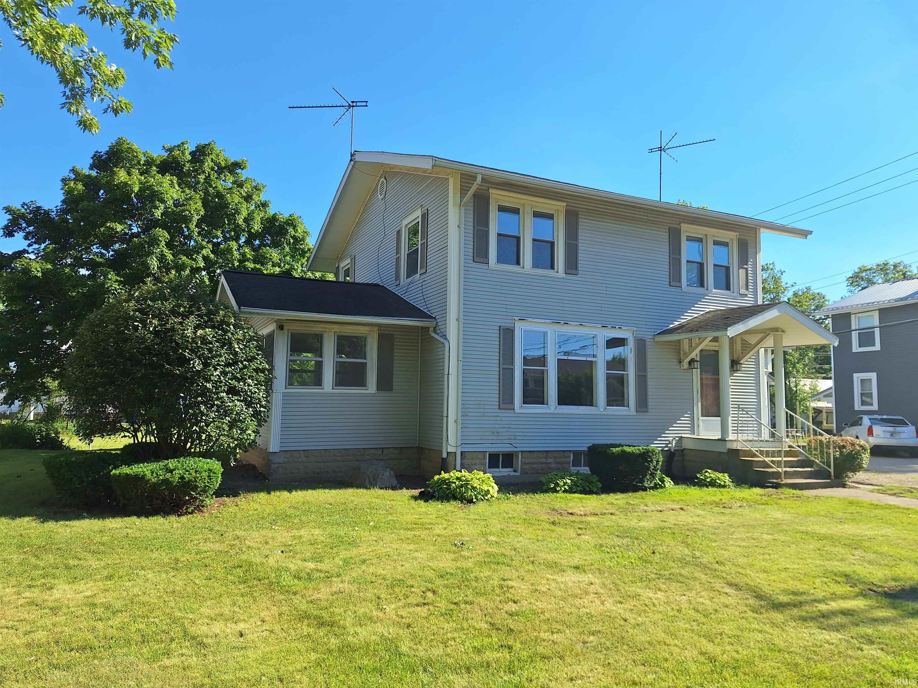 View - Front Yard