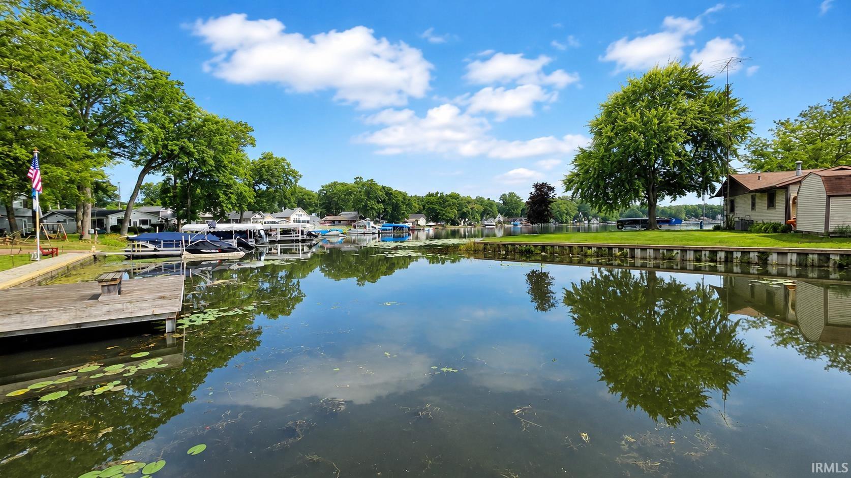 Photo 3 of Manufactured home for sale at 11080 E Iroquois Rd, Walkerton, IN 46574 | MLS# 202624491 | Listing updated on 2026-09-17