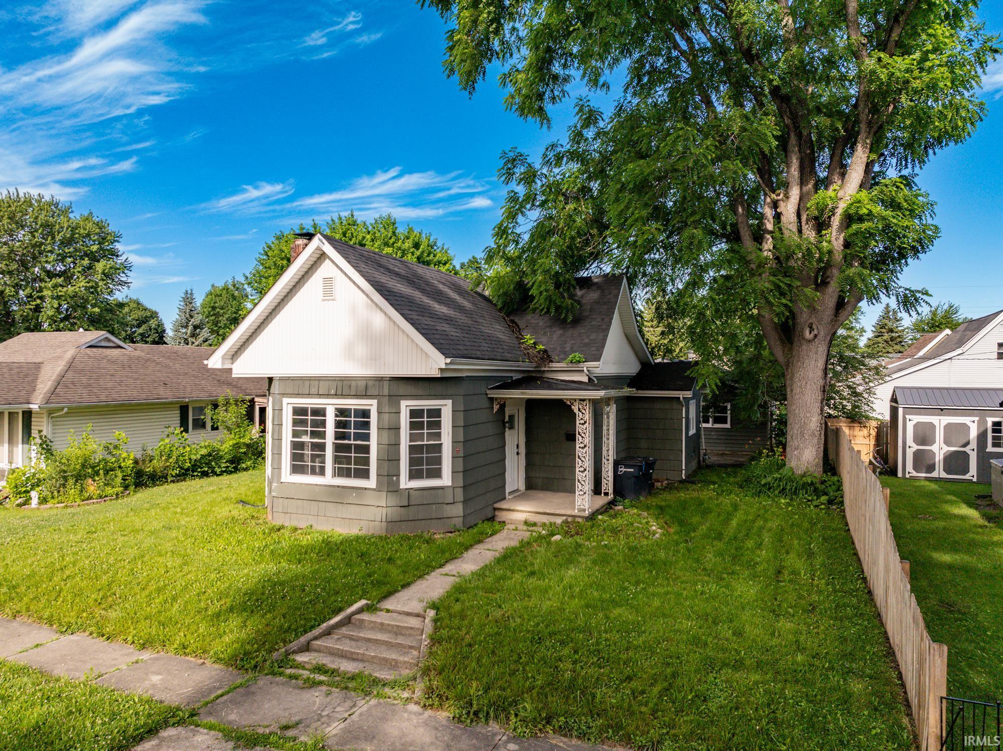 Homes for sale in Elwood, IN | 806 S 17Th St, Elwood, IN 46036 | MLS# 202624574