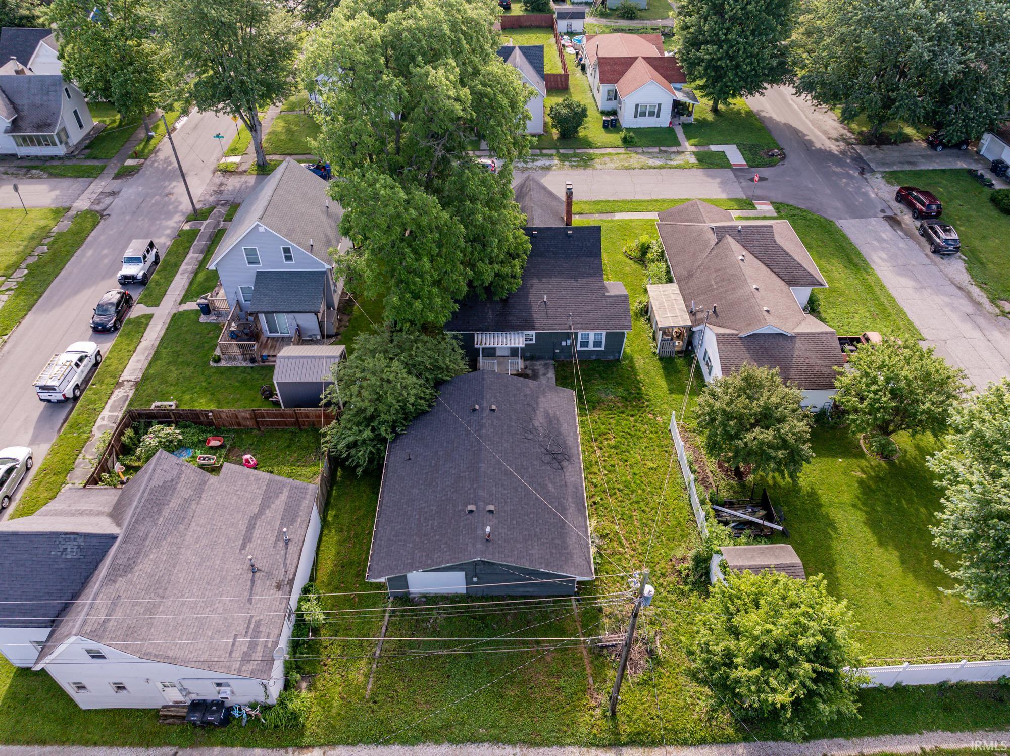 Homes for sale in Elwood, IN | 806 S 17th St, Elwood, IN 46036 | MLS# 202624574
