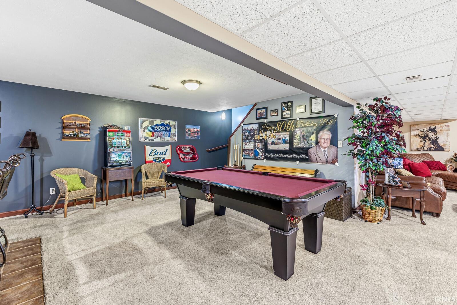 Game room