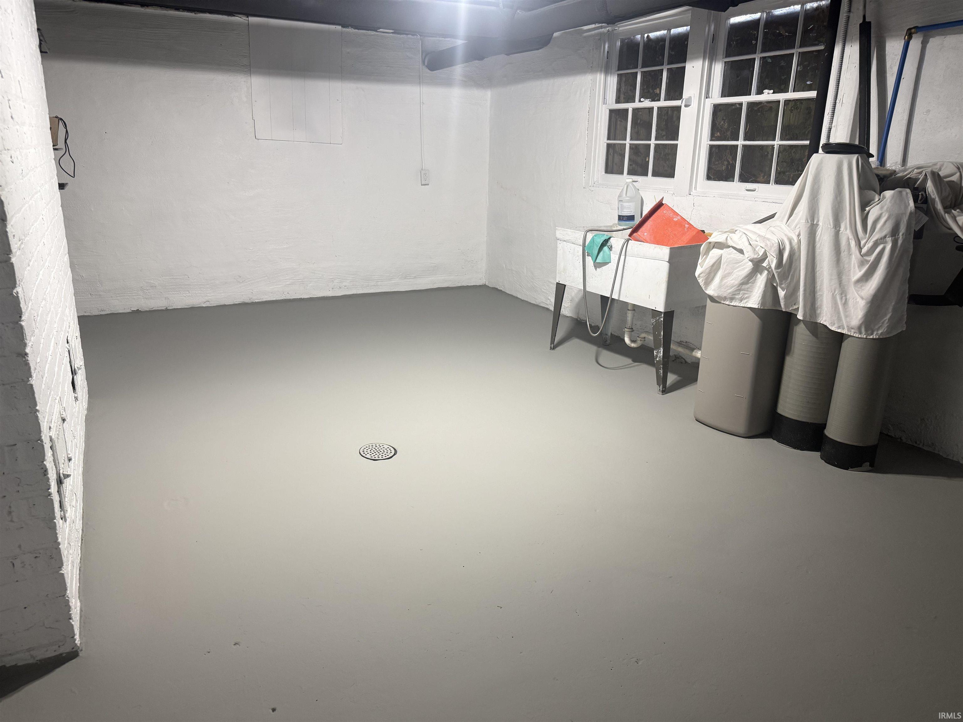 Basement