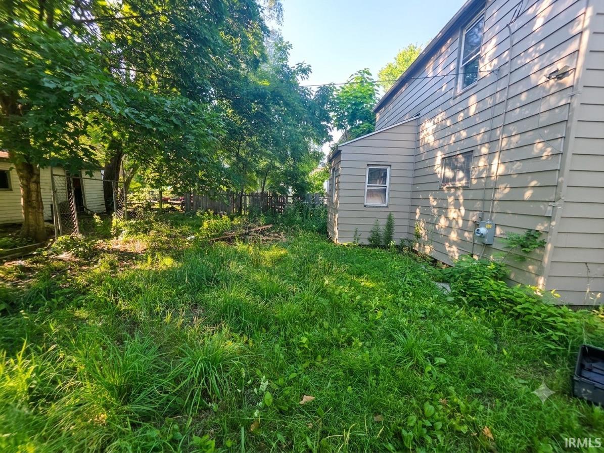 Yard
