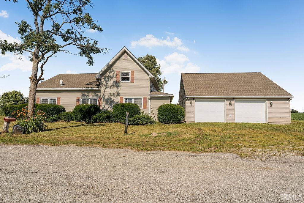 Homes for sale in Elwood, IN | 3309 N 700 E Rd, Elwood, IN 46036 | MLS# 202624684