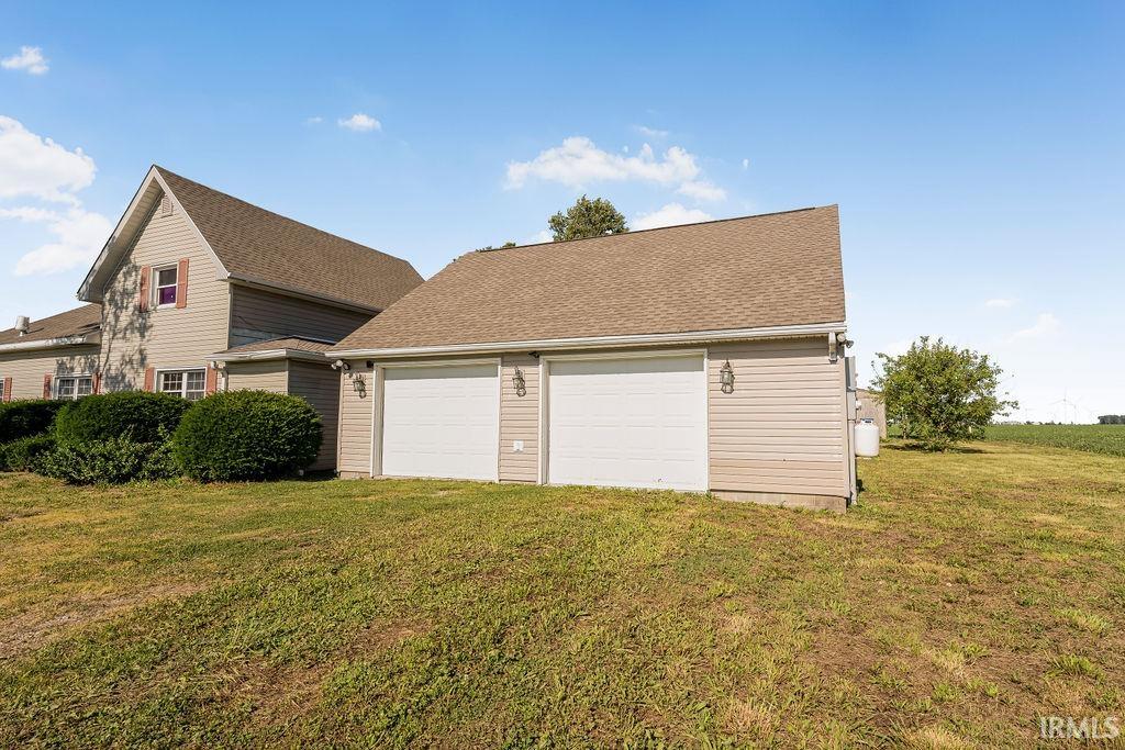 Homes for sale in Elwood, IN | 3309 N 700 E Rd, Elwood, IN 46036 | MLS# 202624684