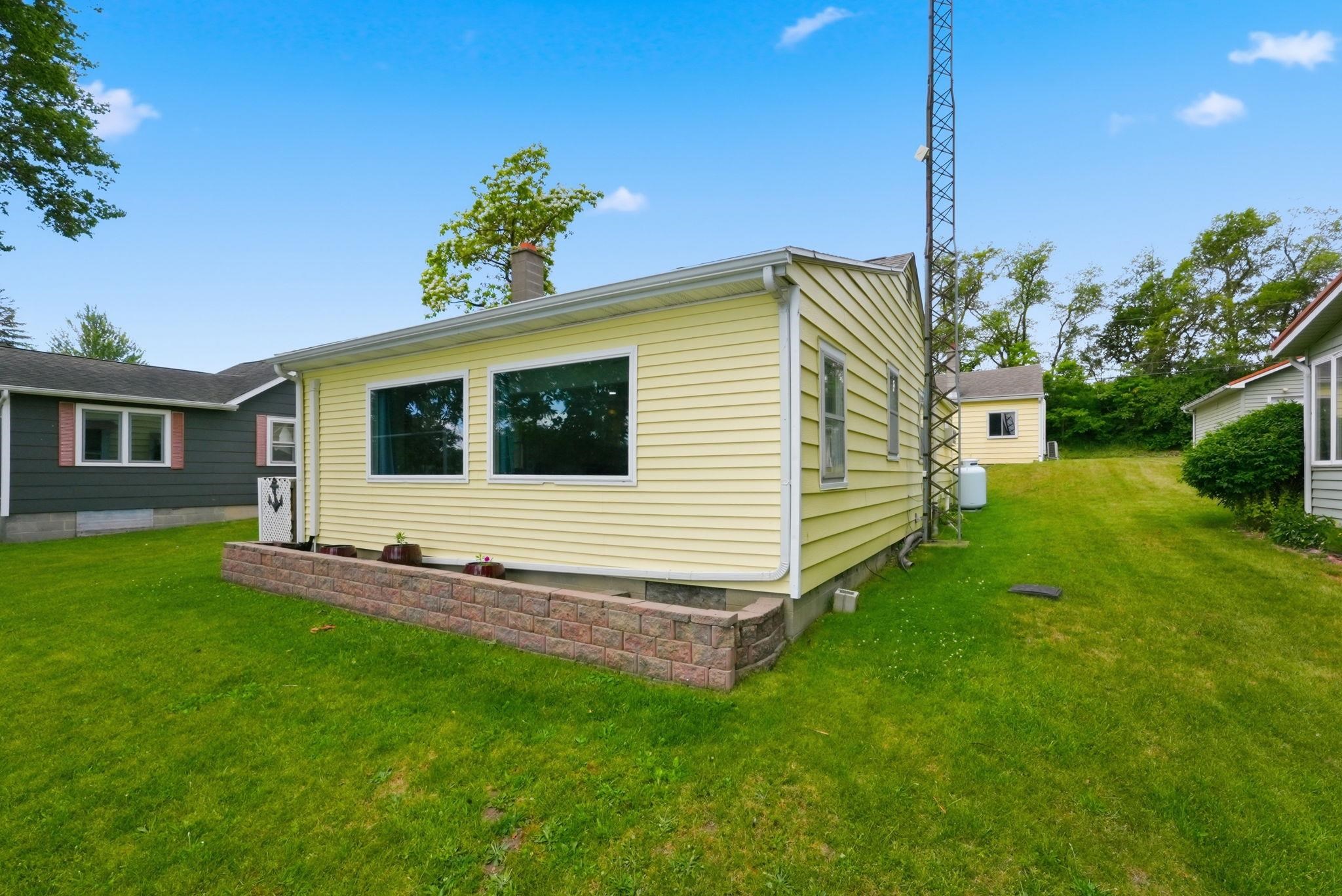 Property exterior