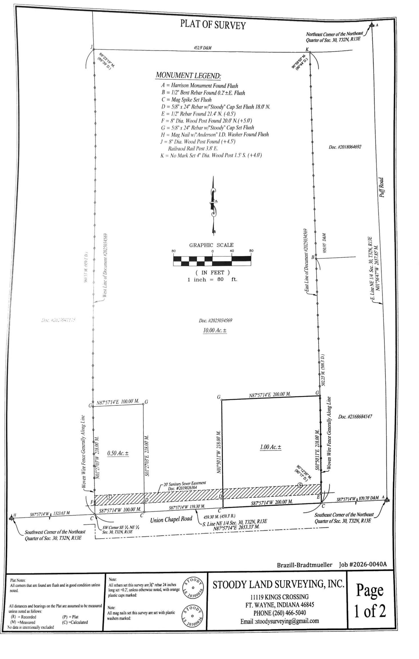 Photo 1 of TBD Union Chapel Road